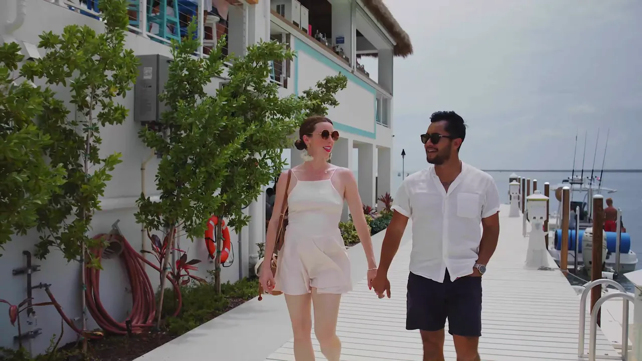 Wander Sombrero Beach activities video