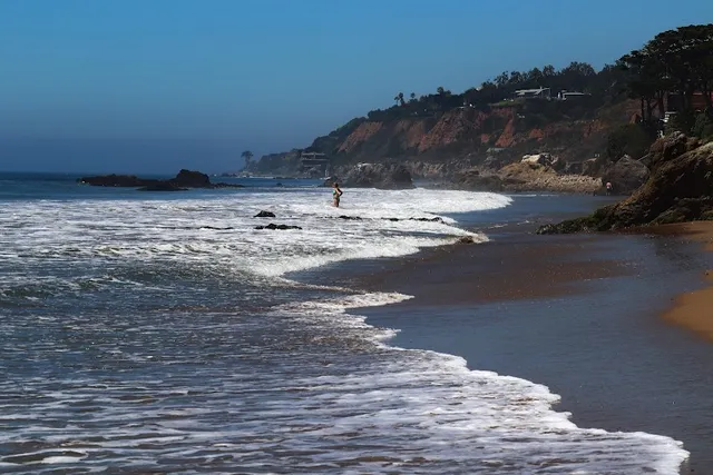 Lechuza Beach