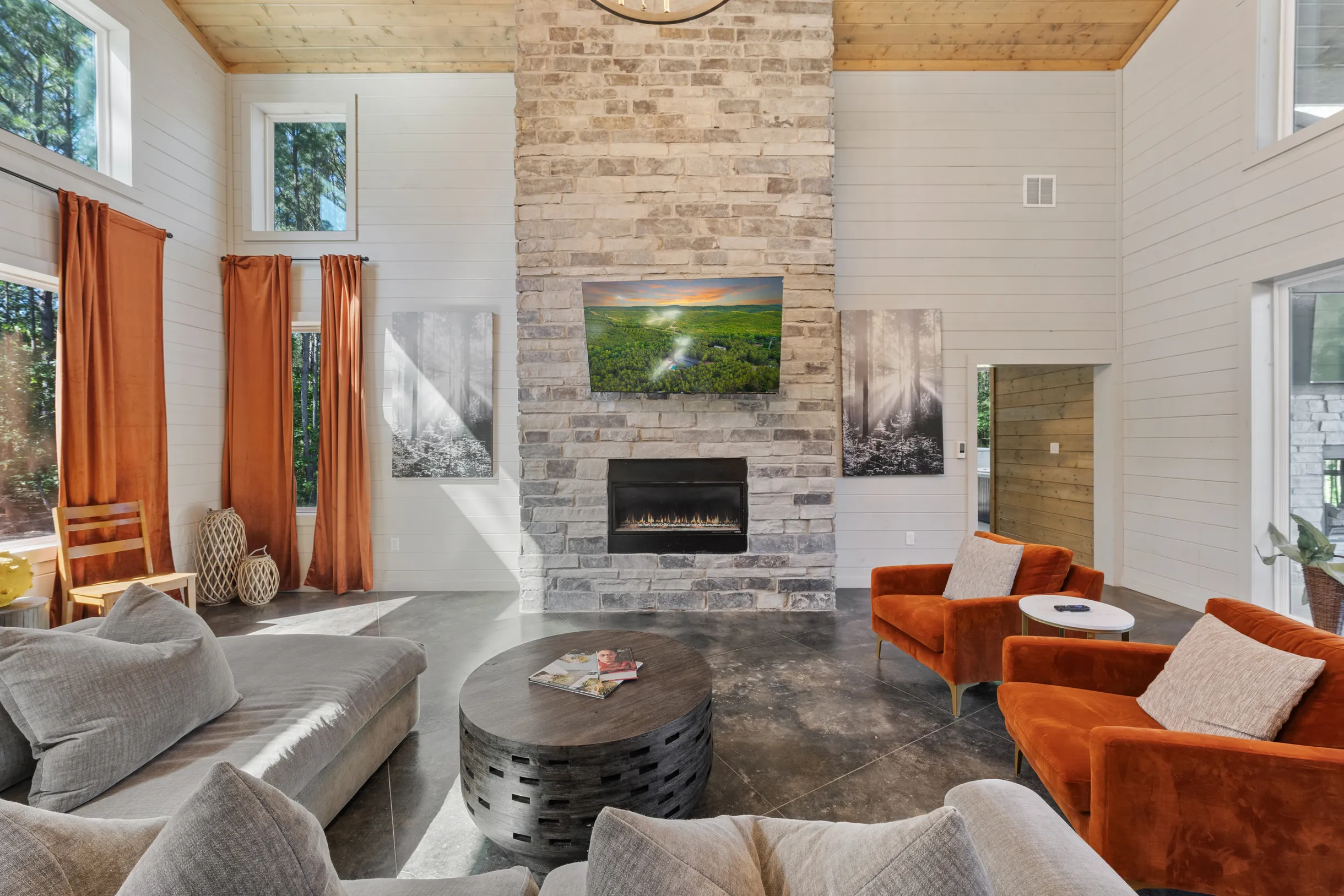 Wander Broken Bow Hickory #54