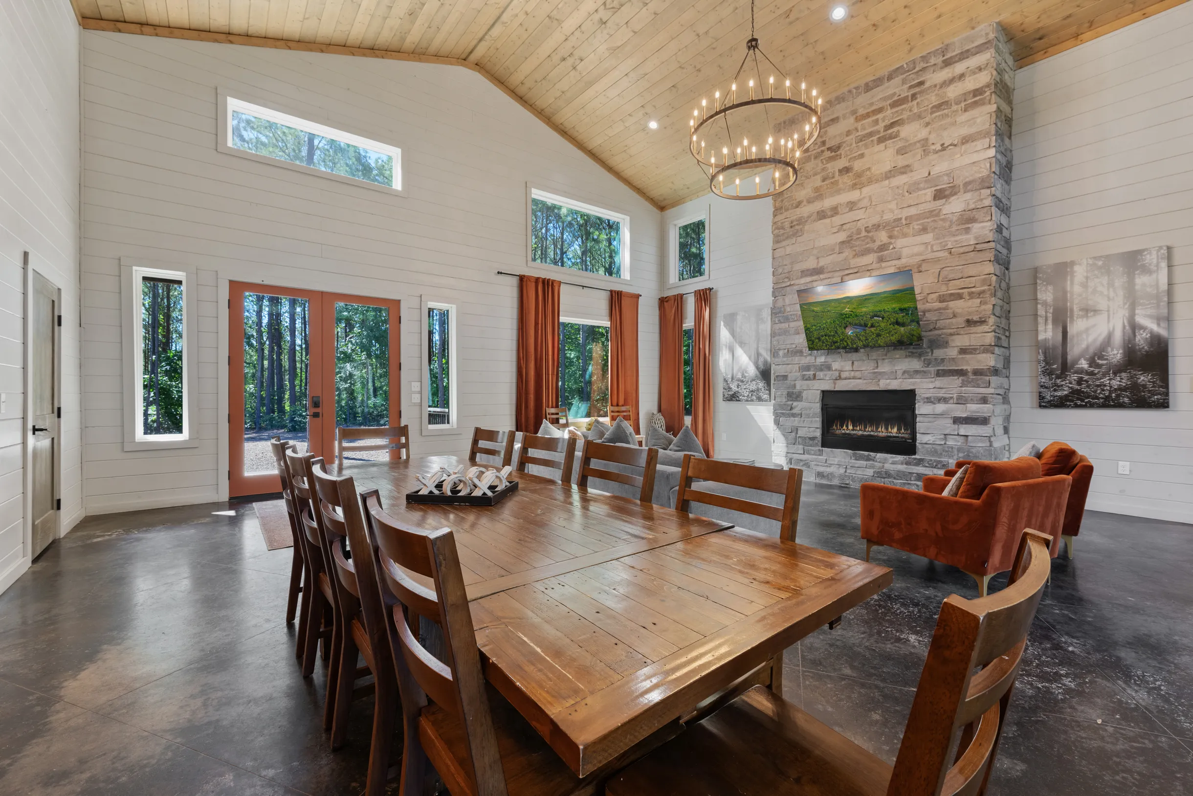 Wander Broken Bow Hickory #55