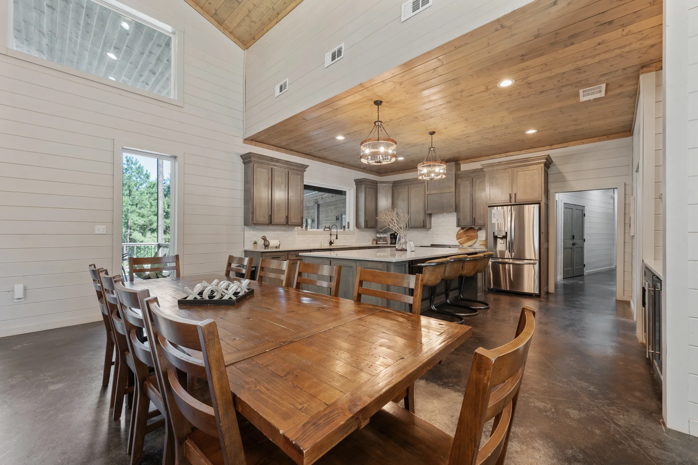 Wander Broken Bow Hickory #94