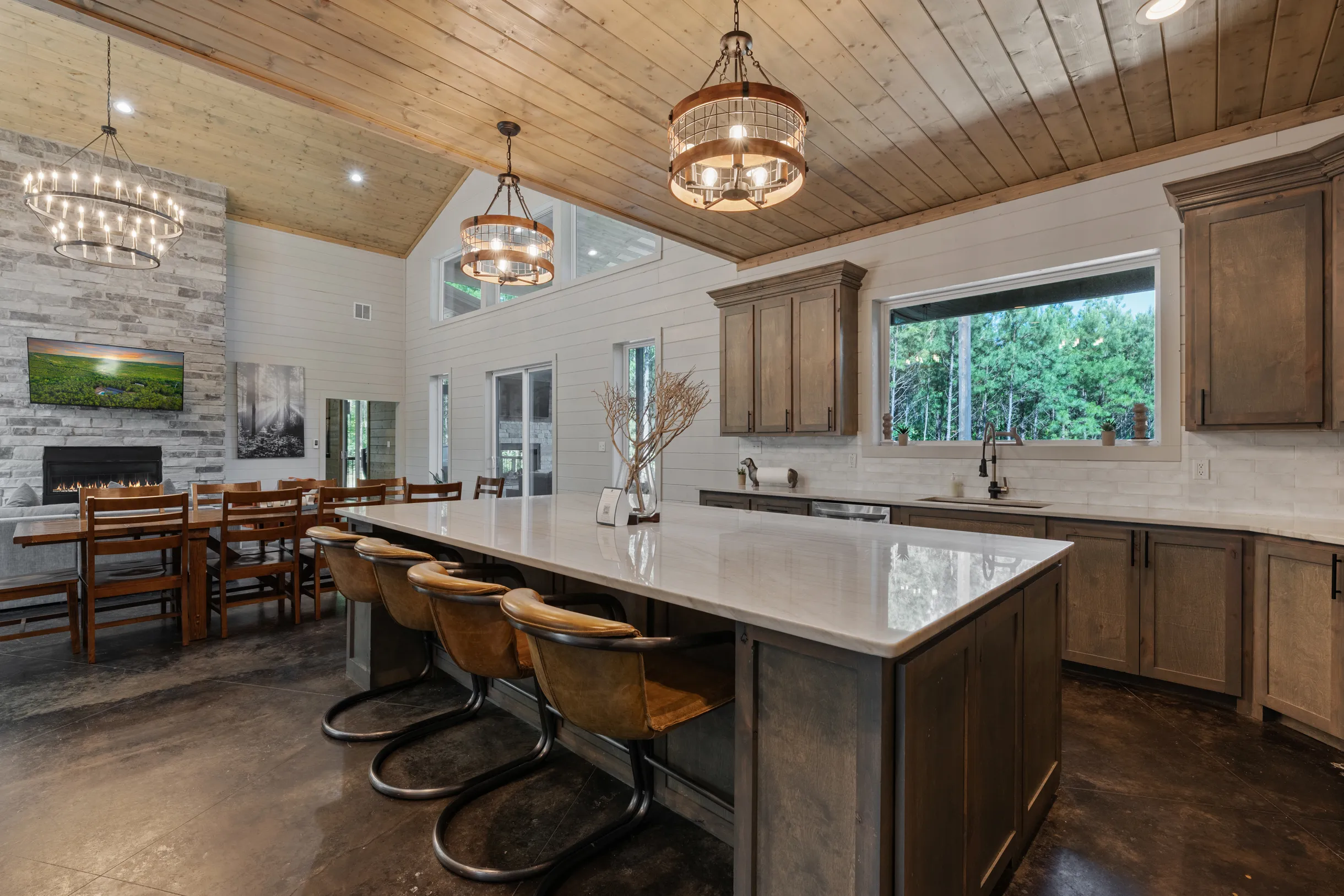 Wander Broken Bow Hickory #31