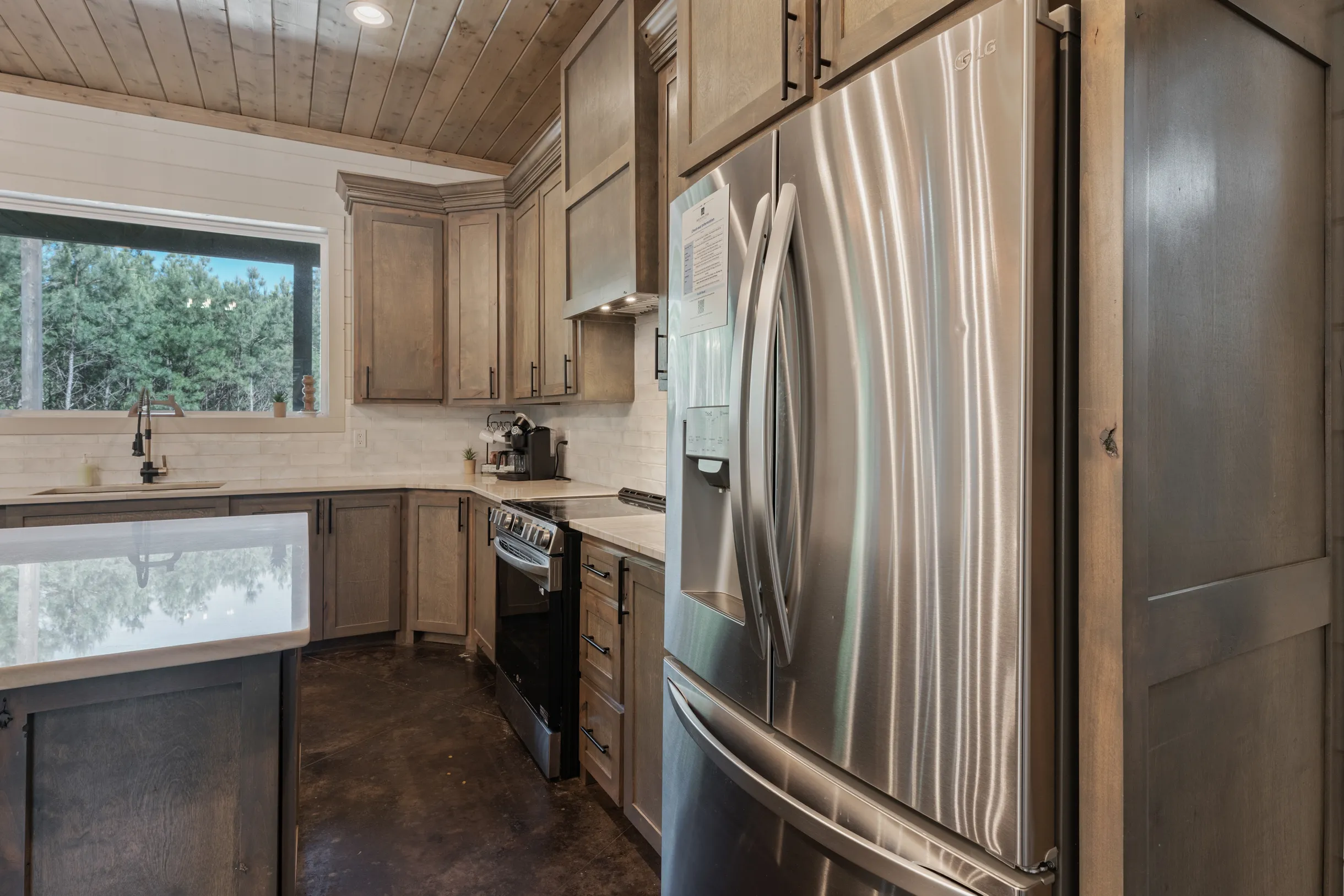 Wander Broken Bow Hickory #123
