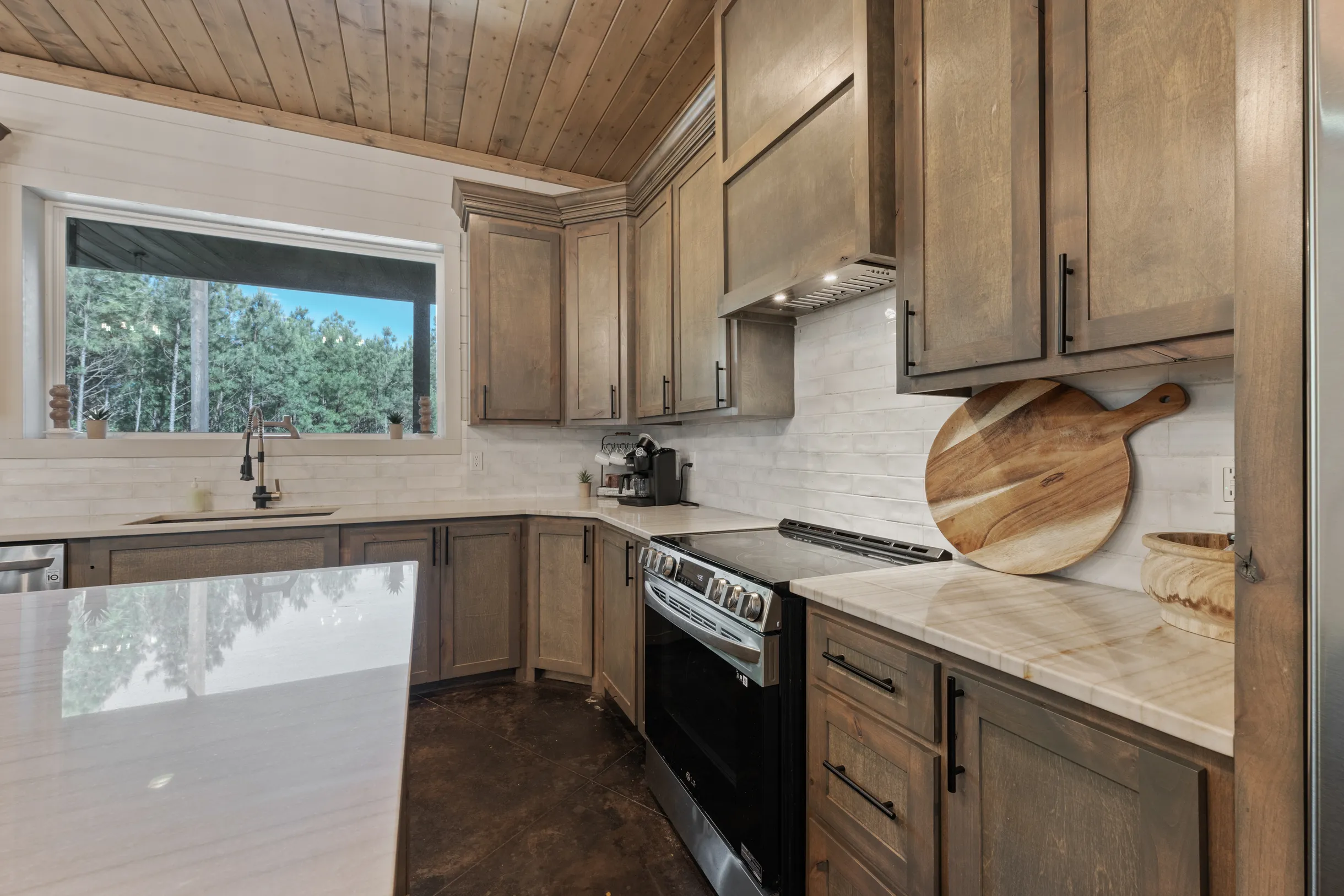 Wander Broken Bow Hickory #108