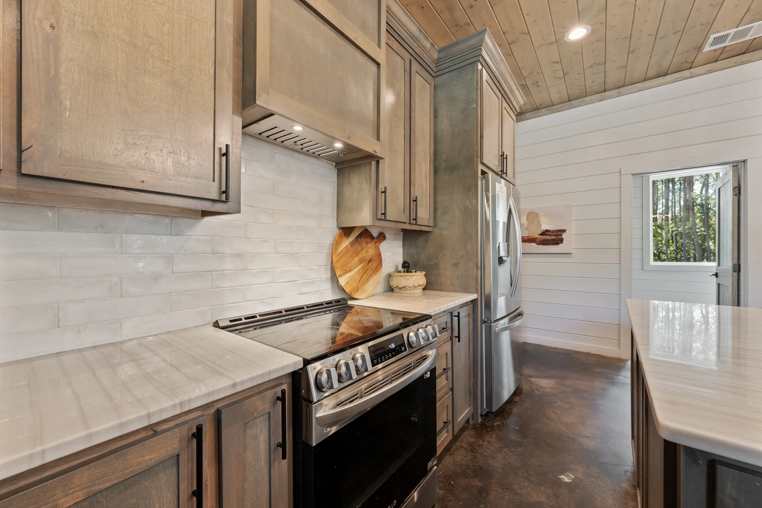 Wander Broken Bow Hickory #118