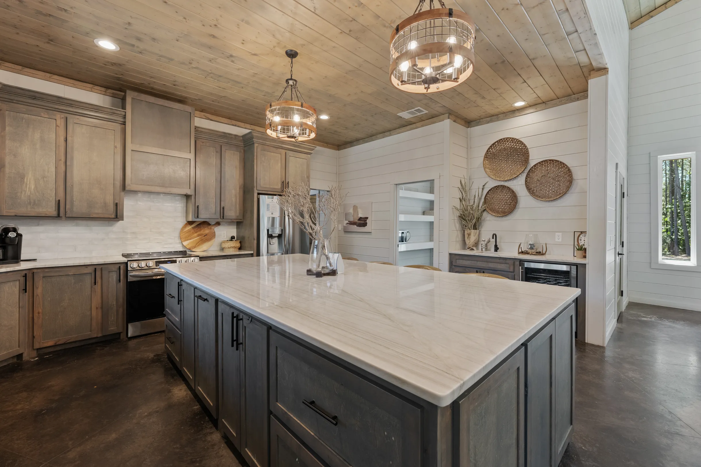 Wander Broken Bow Hickory #133