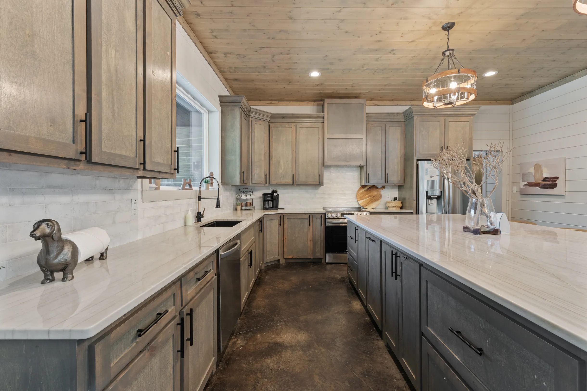 Wander Broken Bow Hickory #75