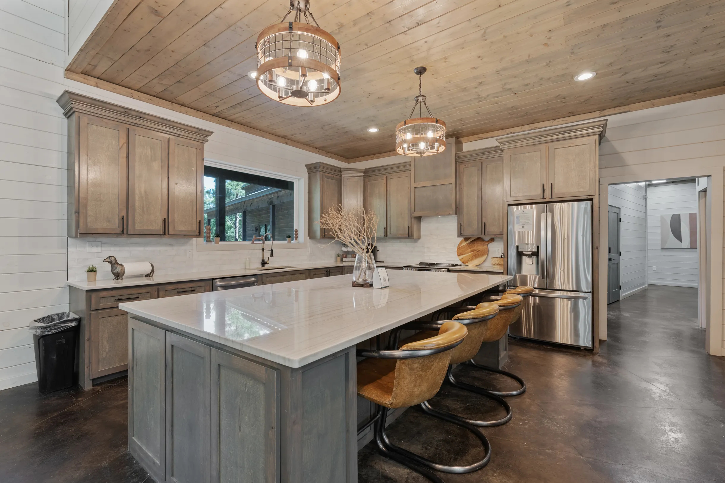 Wander Broken Bow Hickory #56