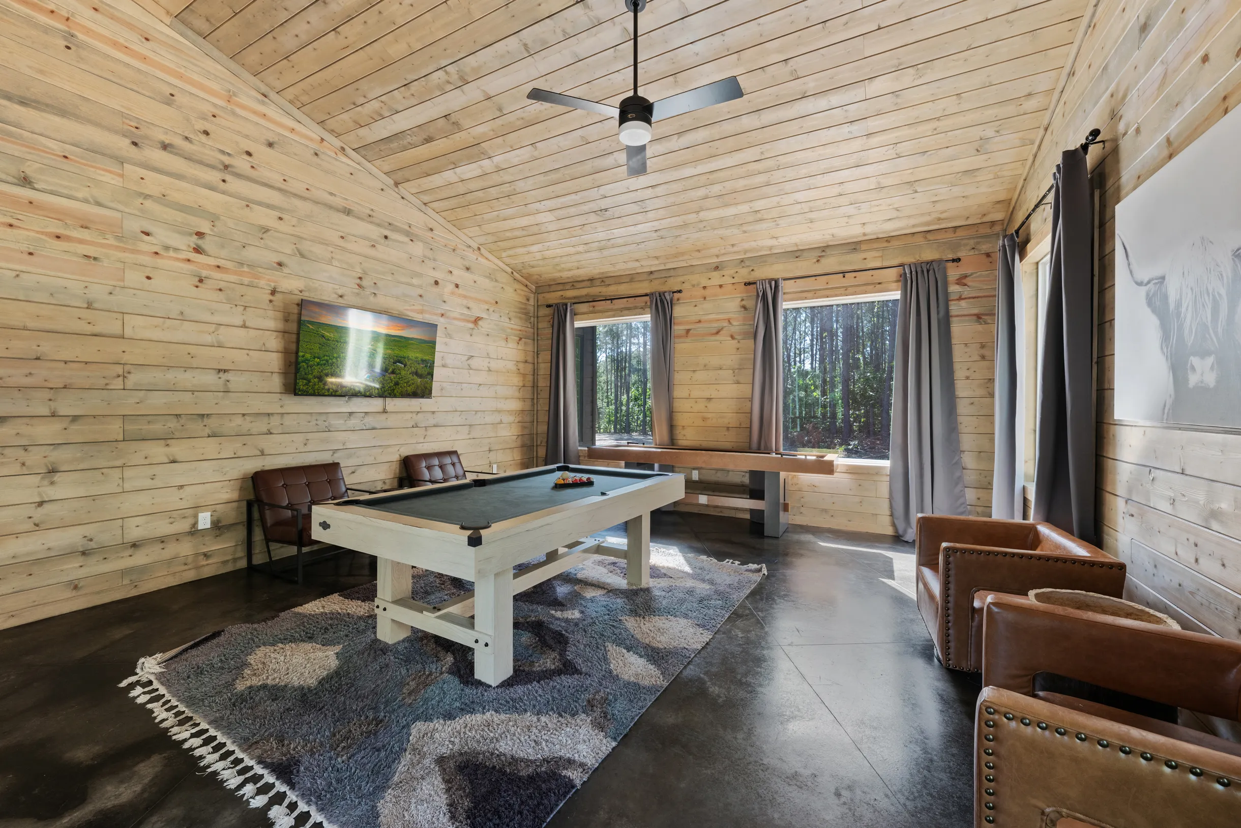 Wander Broken Bow Hickory #57