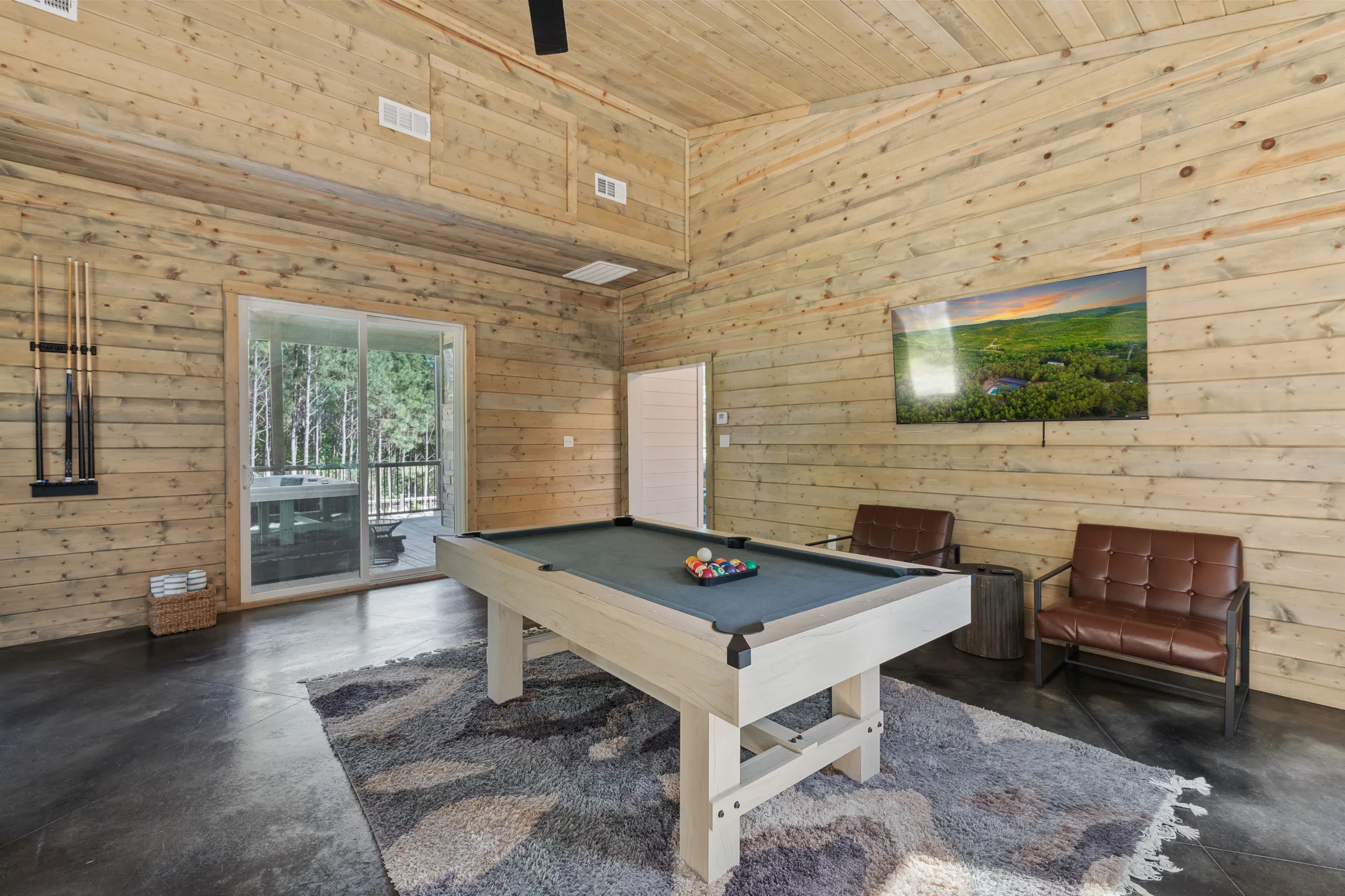 Wander Broken Bow Hickory #109