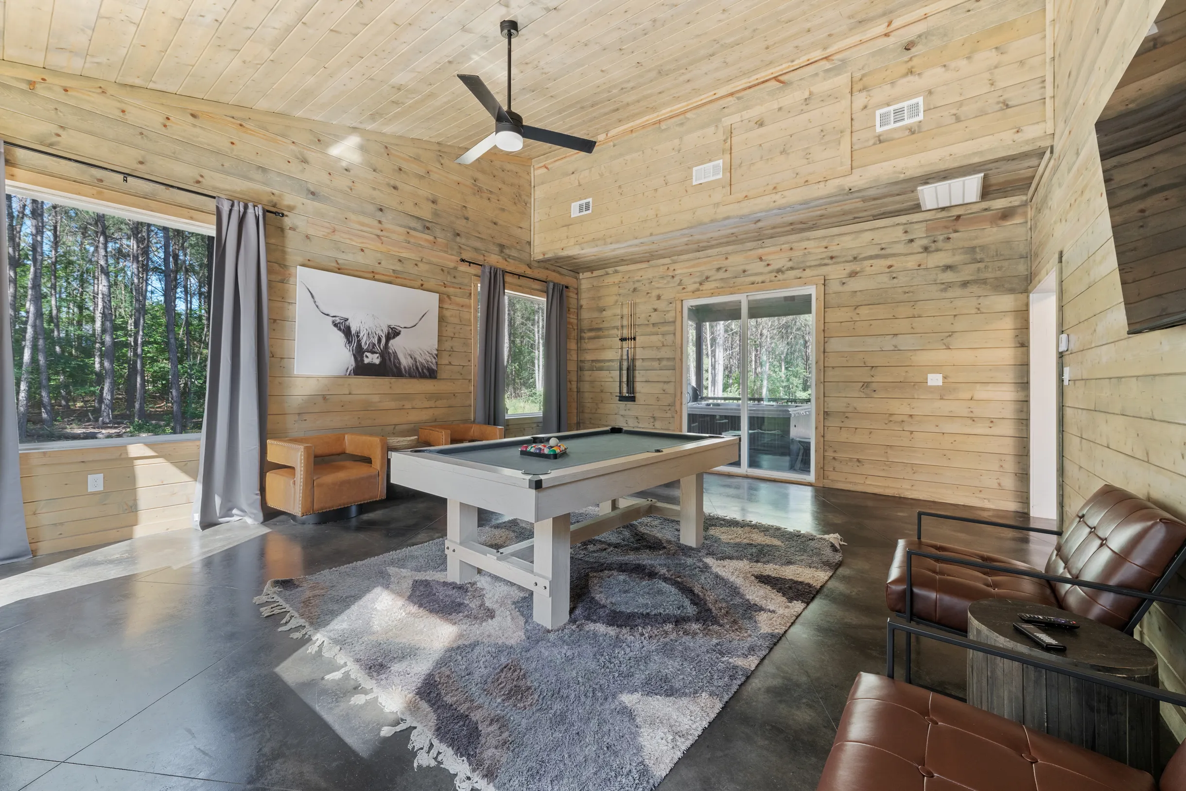 Wander Broken Bow Hickory #96