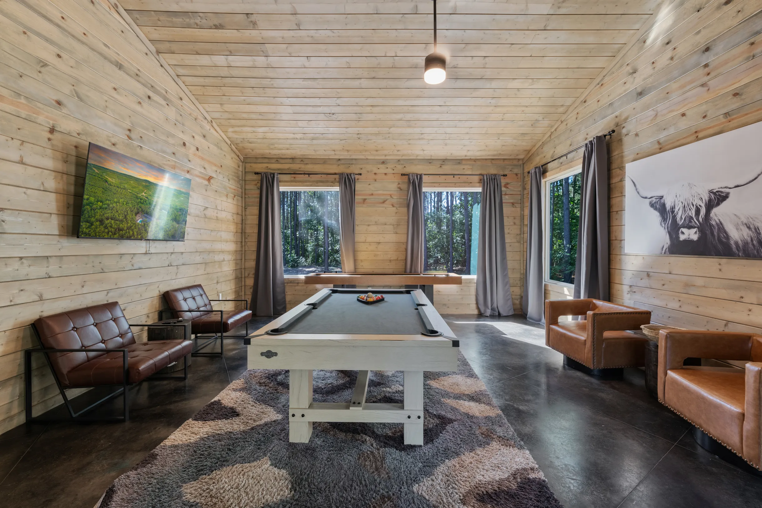 Wander Broken Bow Hickory #32