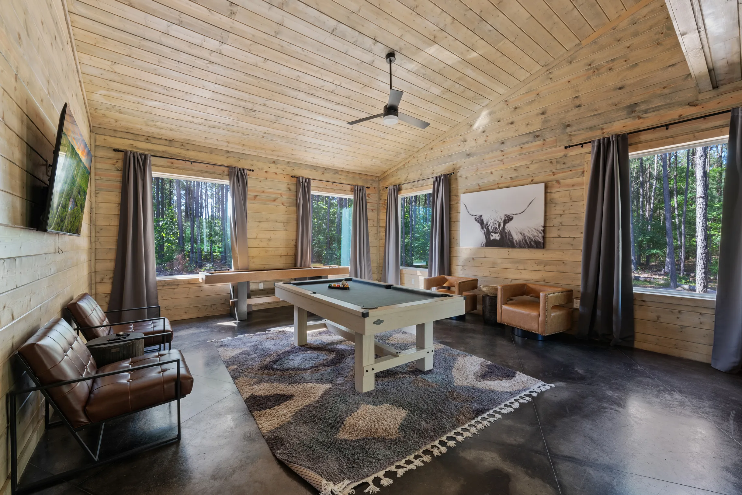 Wander Broken Bow Hickory #130