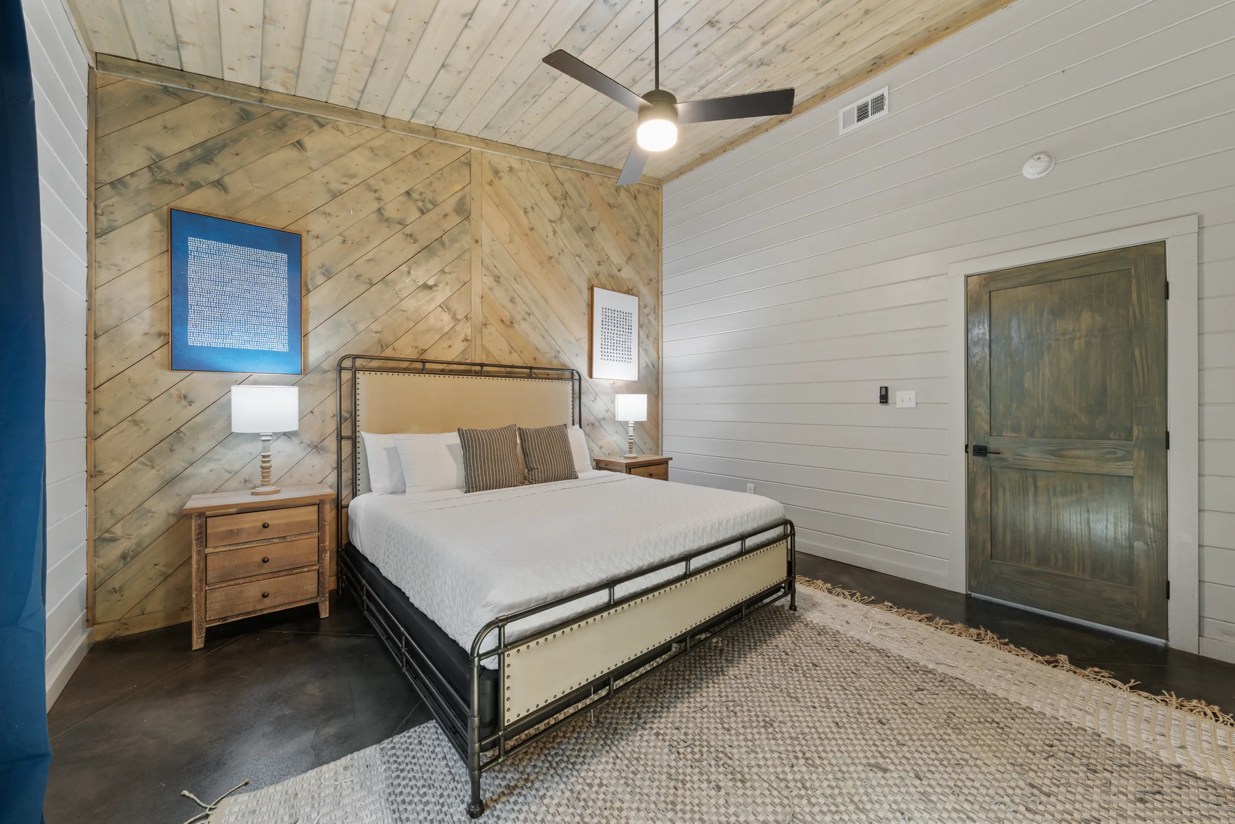 Wander Broken Bow Hickory #79