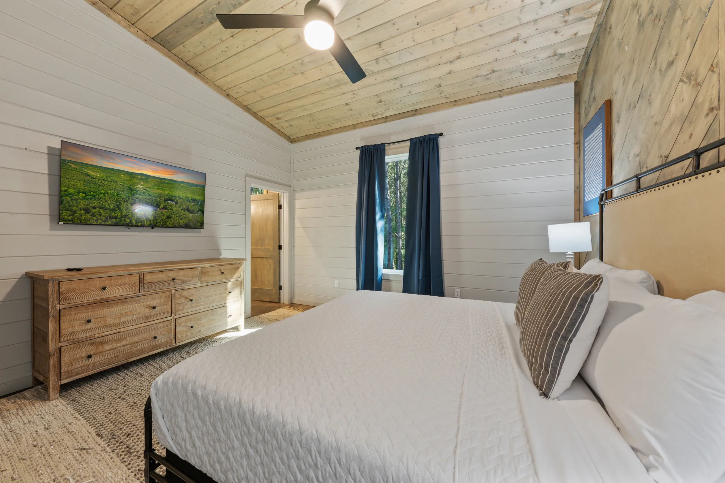 Wander Broken Bow Hickory #111