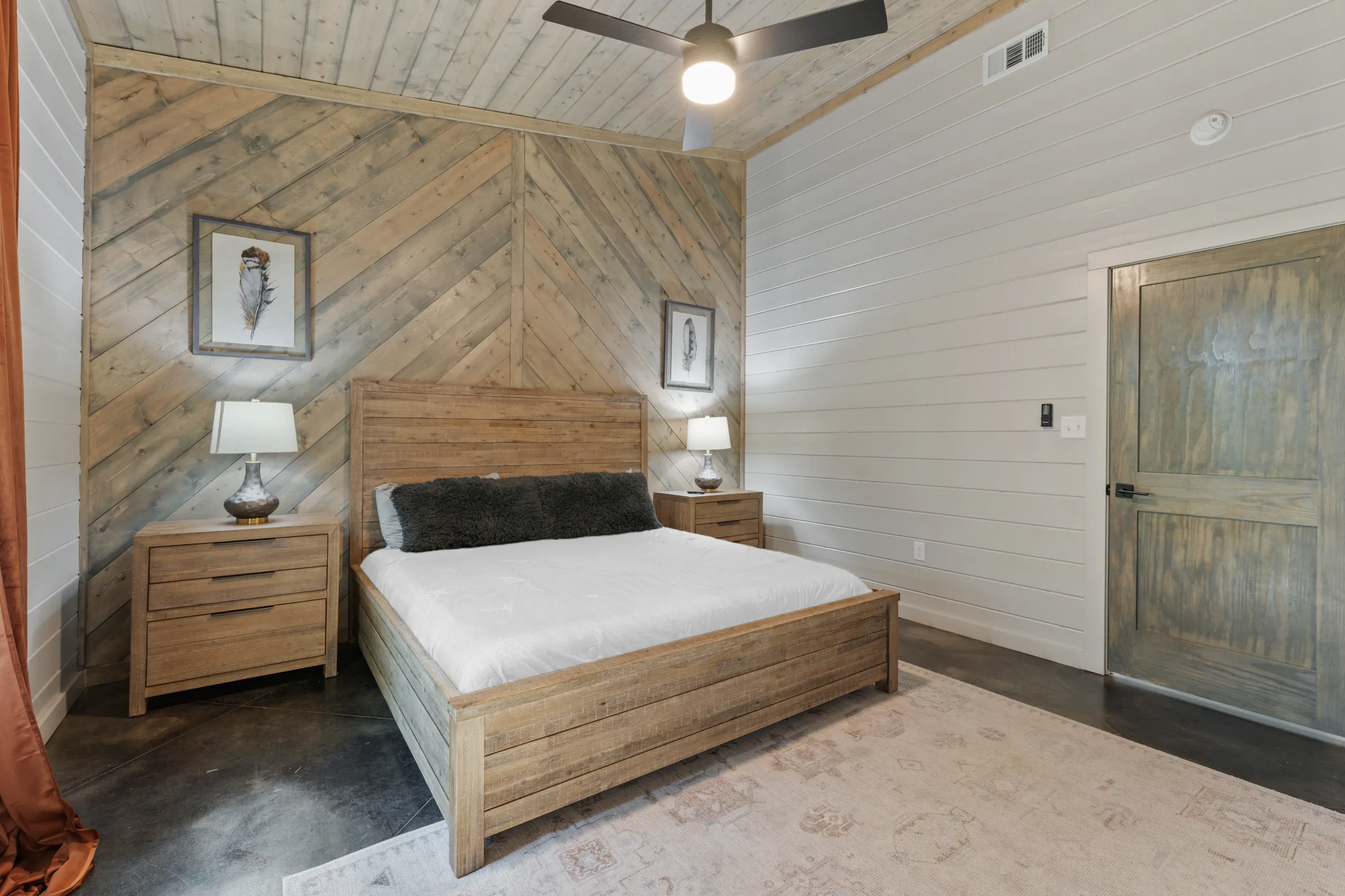 Wander Broken Bow Hickory #80