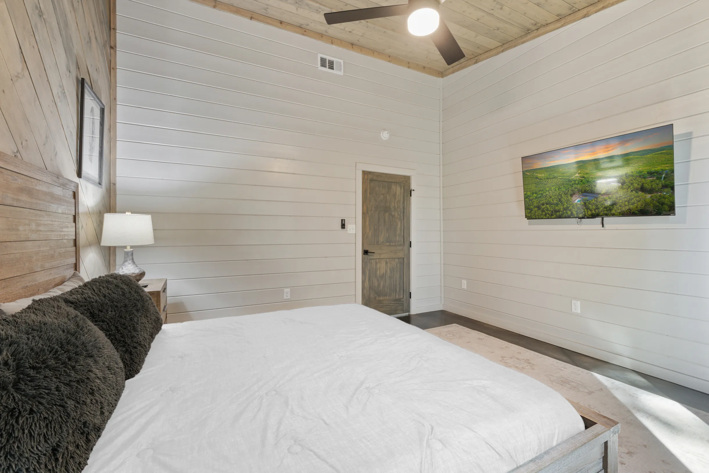Wander Broken Bow Hickory #36