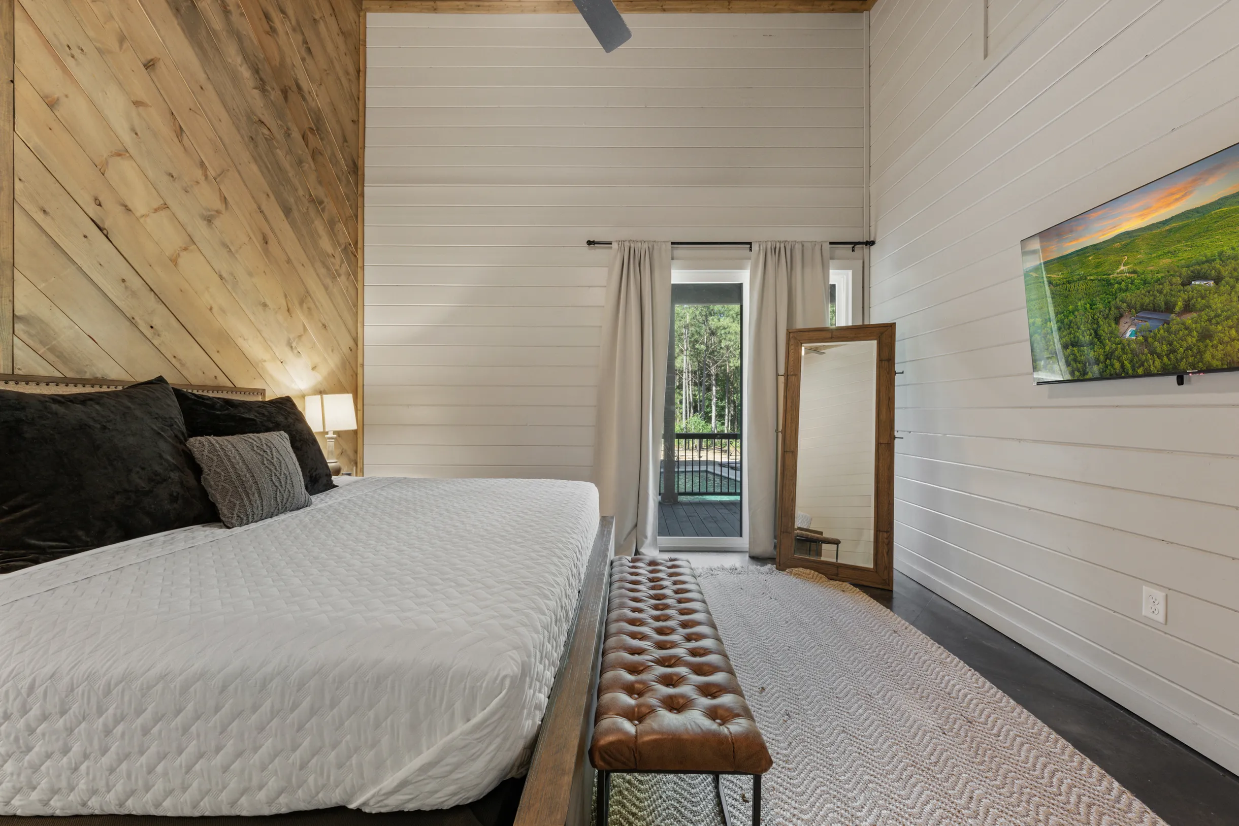 Wander Broken Bow Hickory #37