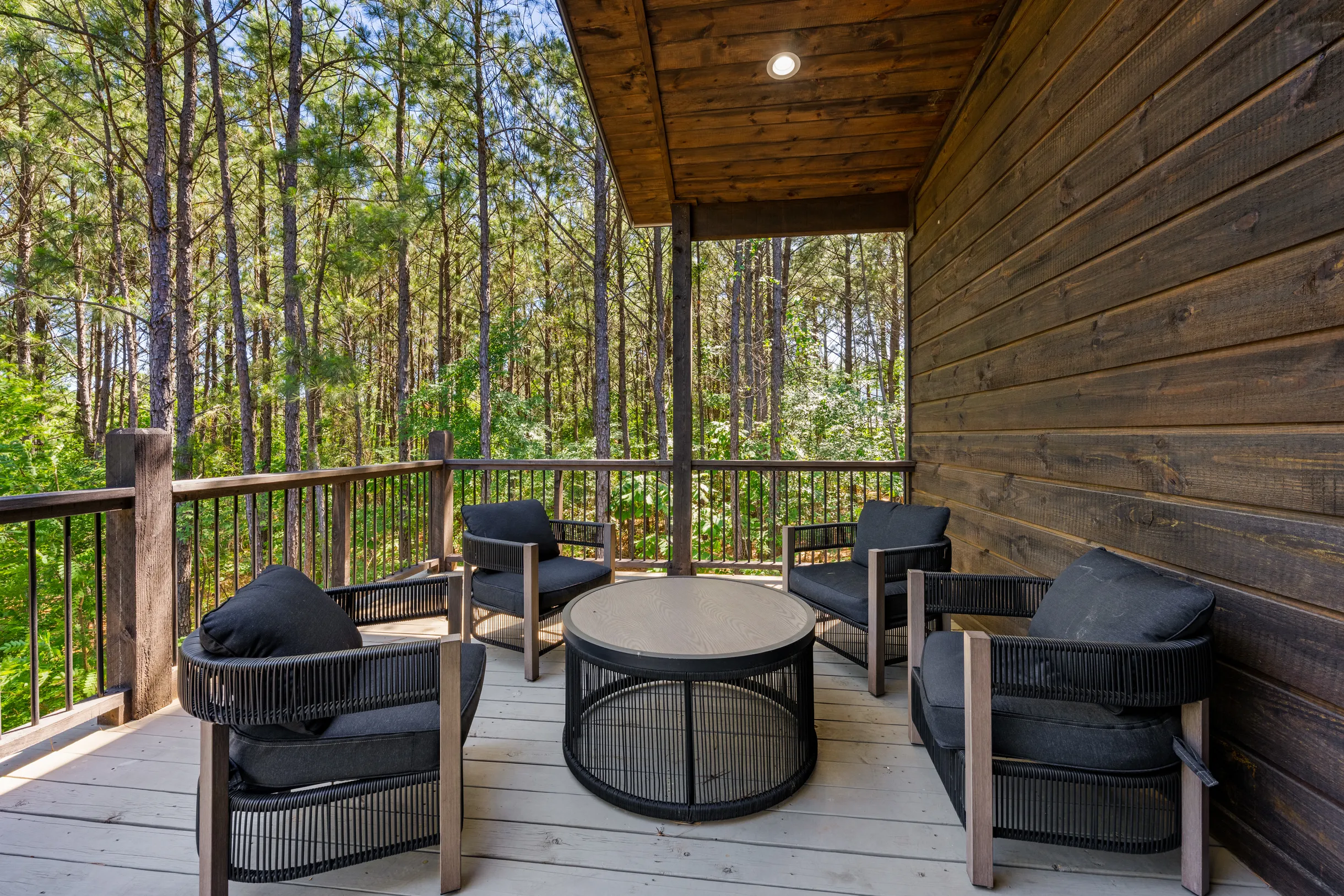 Wander Broken Bow Hickory #126
