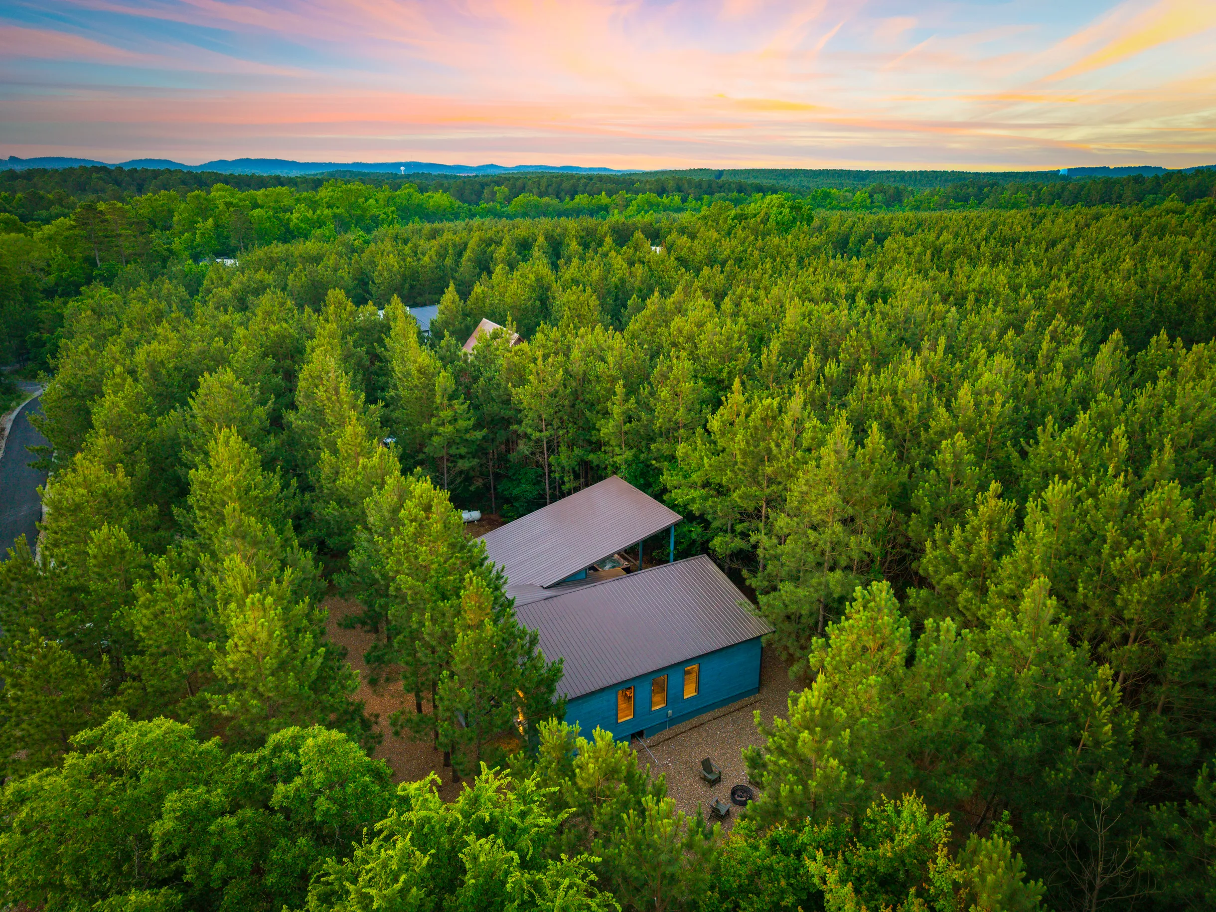 Wander Broken Bow Spruce #41