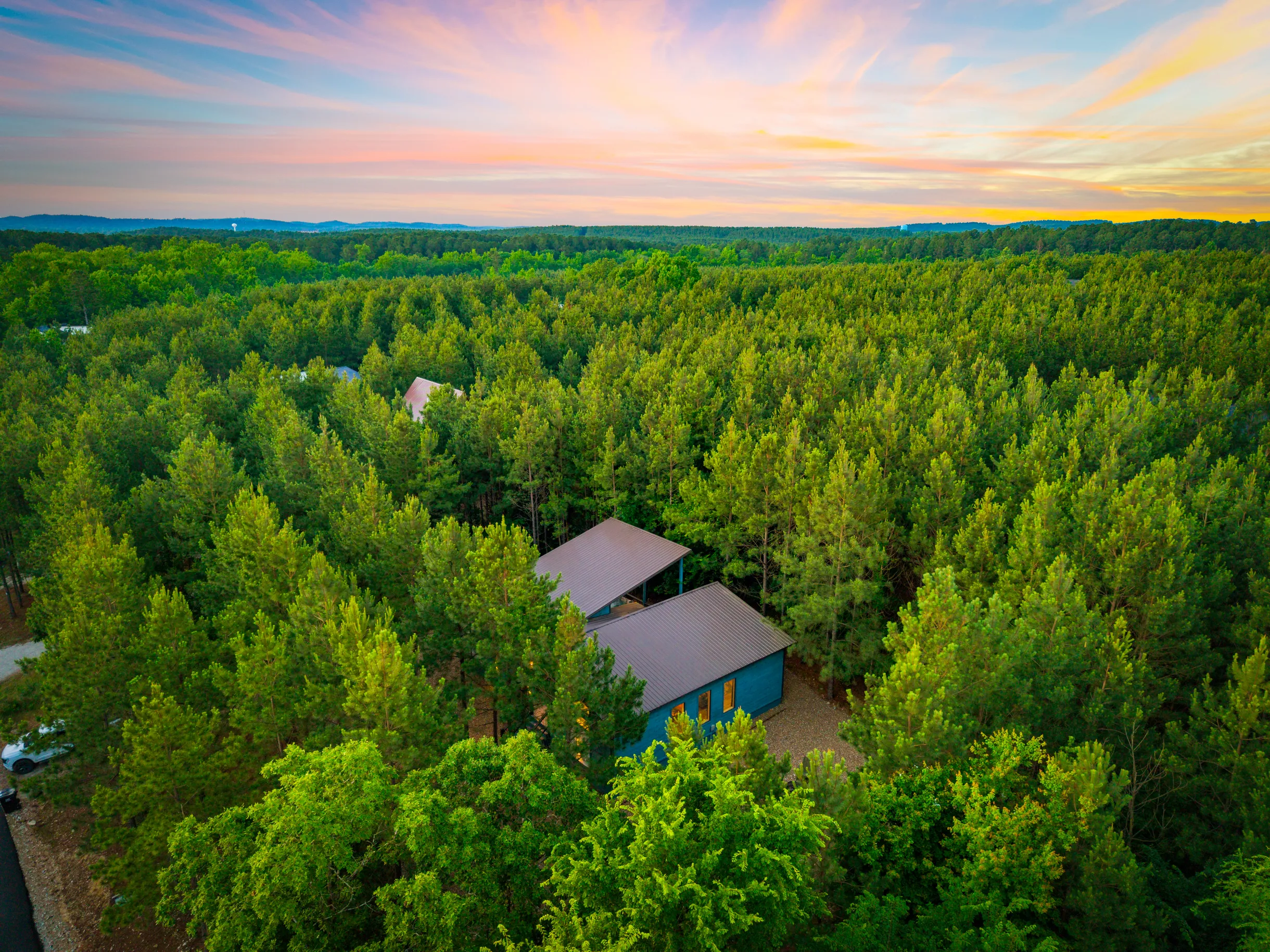 Wander Broken Bow Spruce #5