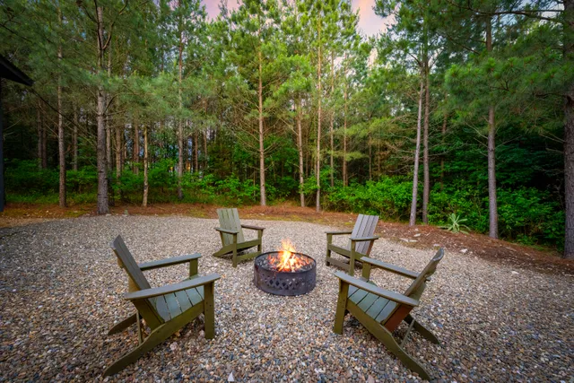 Wander Broken Bow Spruce