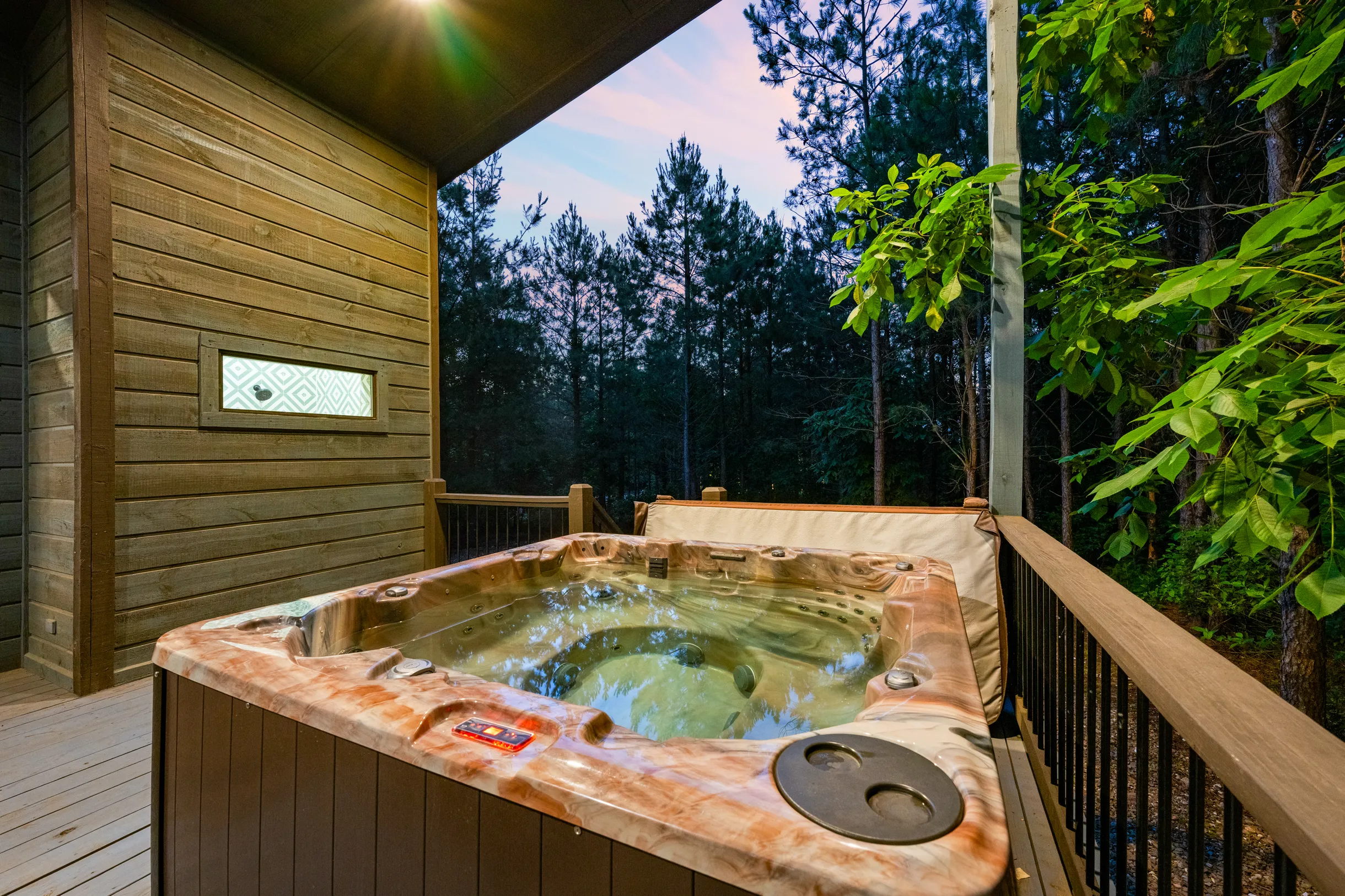 Wander Broken Bow Spruce #6