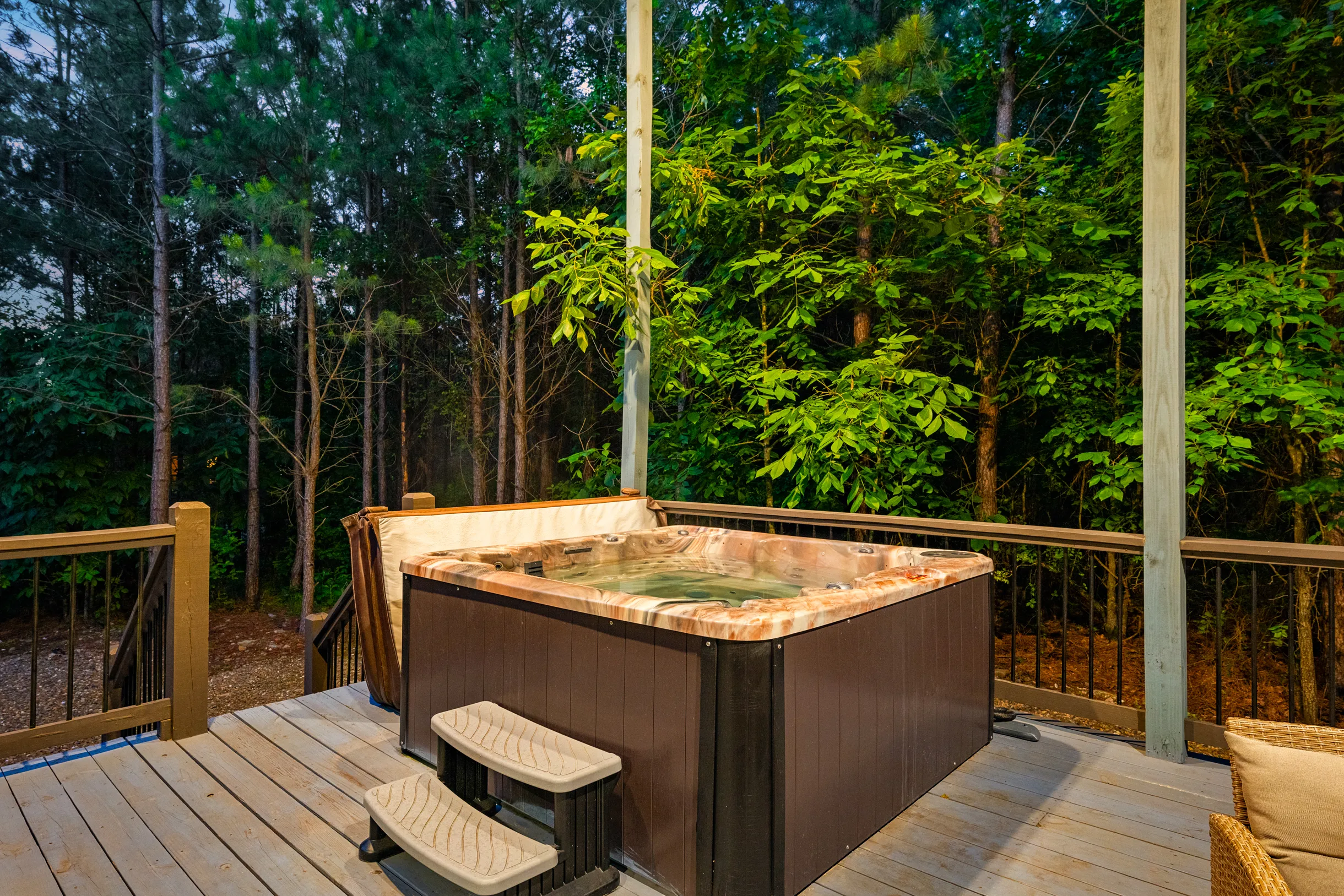 Wander Broken Bow Spruce #15