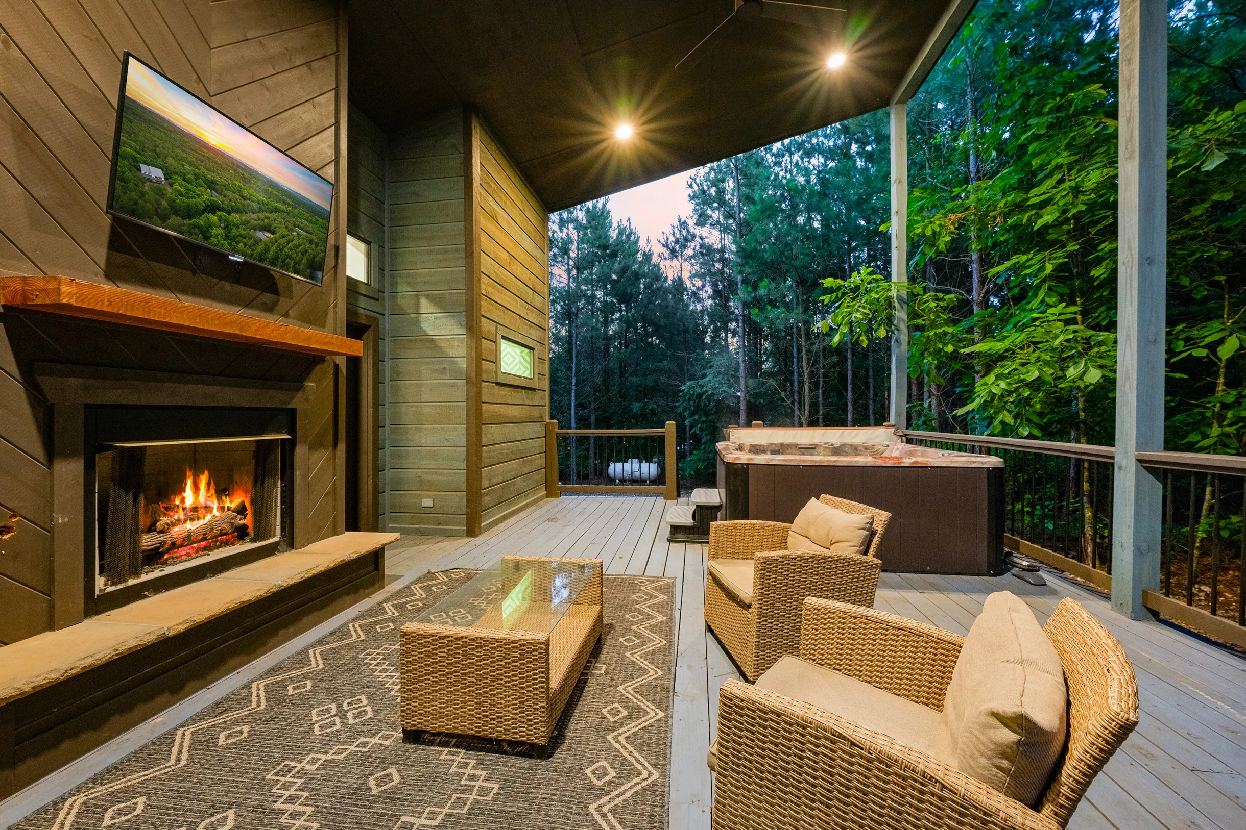 Wander Broken Bow Spruce #30