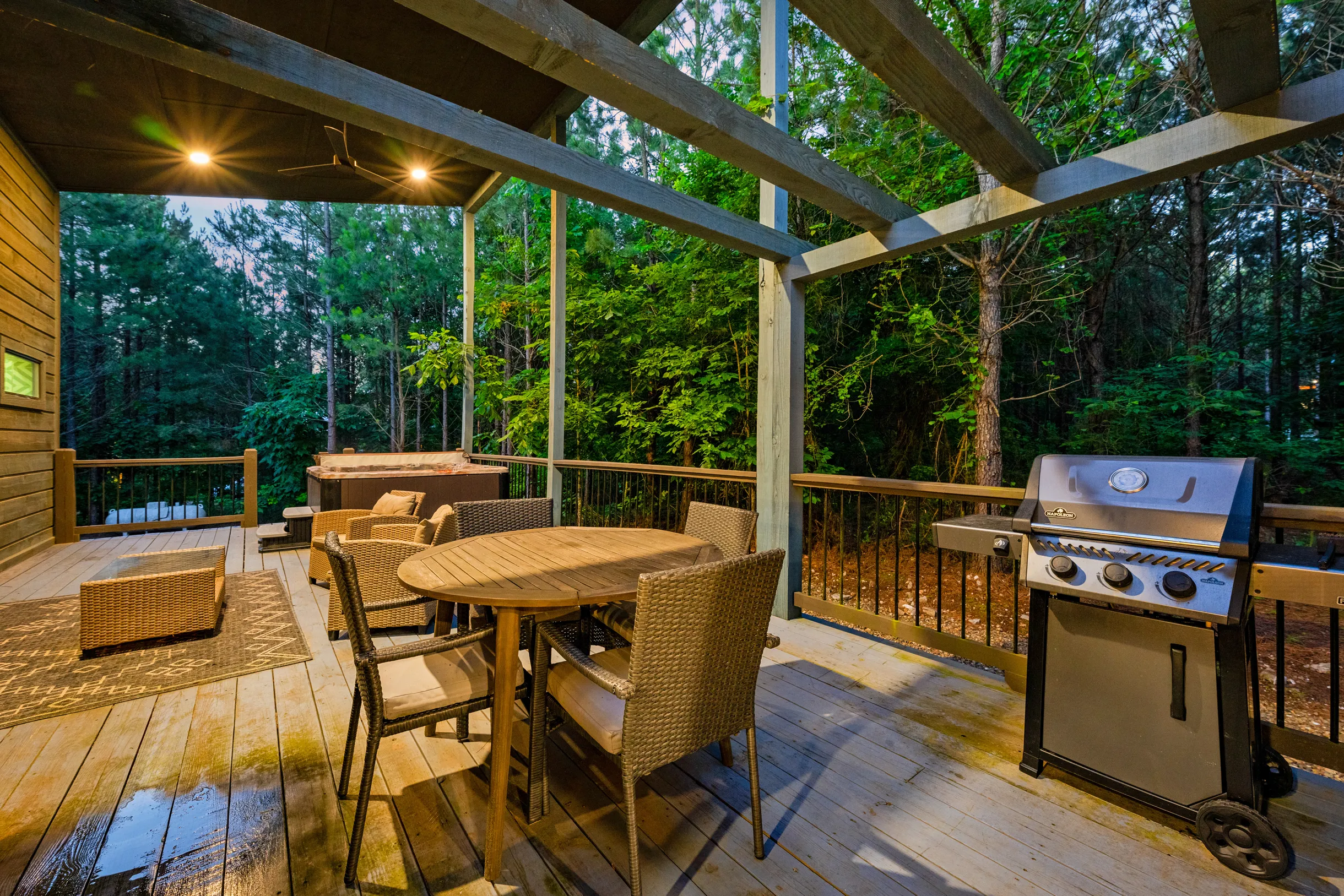 Wander Broken Bow Spruce #47