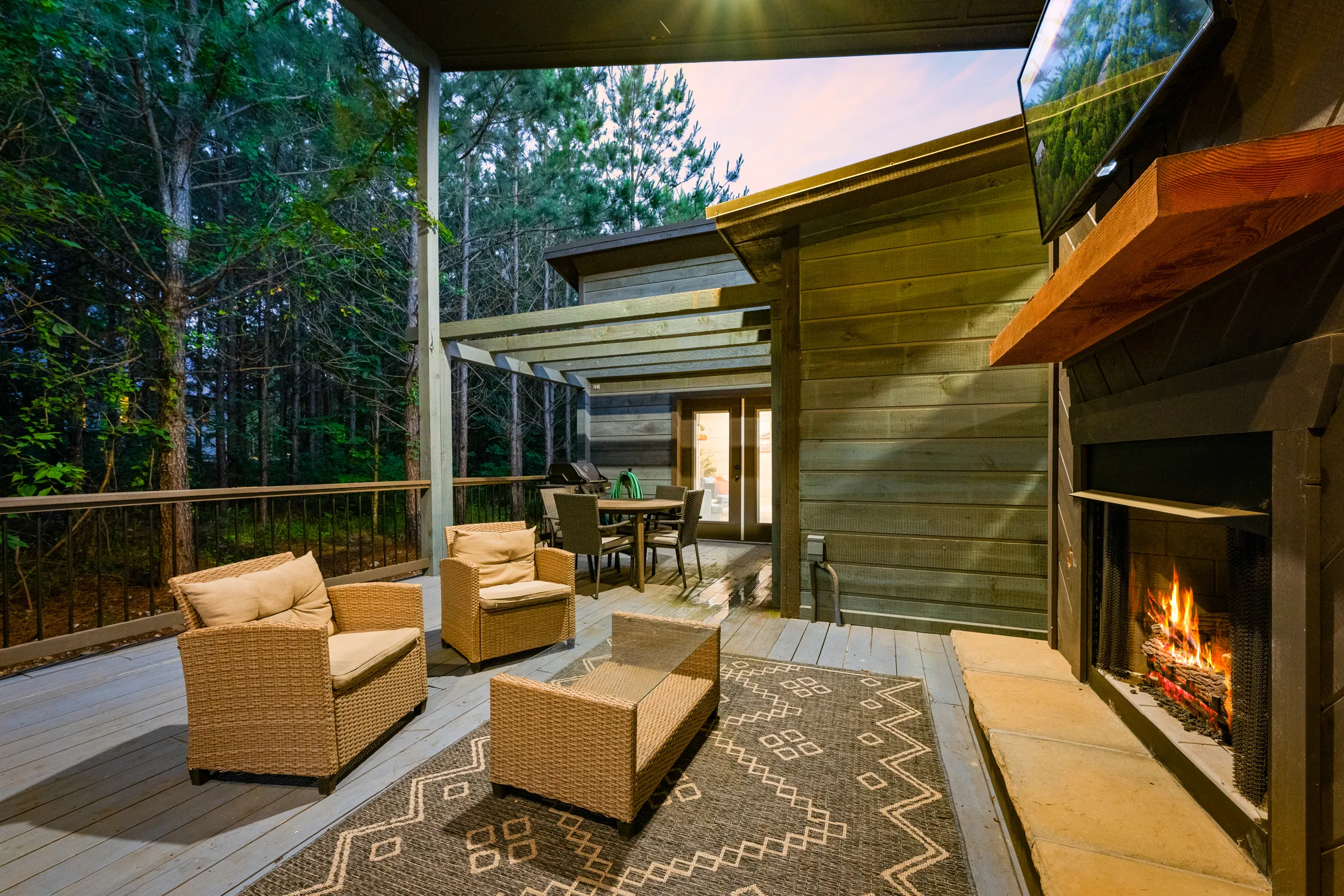 Wander Broken Bow Spruce #42