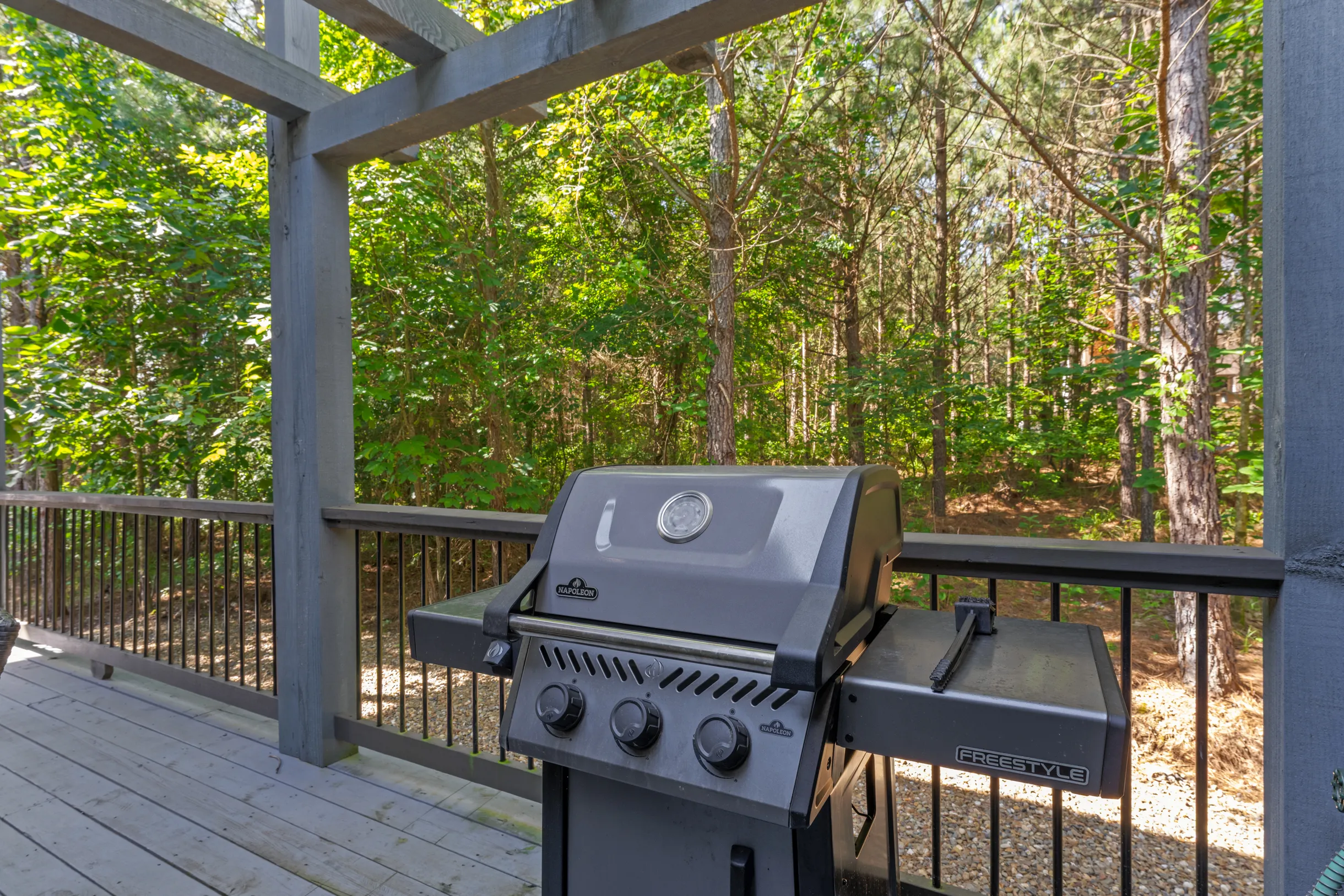 Wander Broken Bow Spruce #63