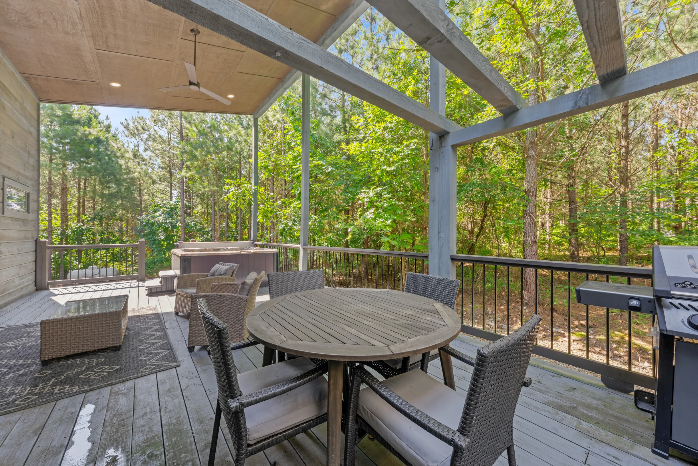 Wander Broken Bow Spruce #62