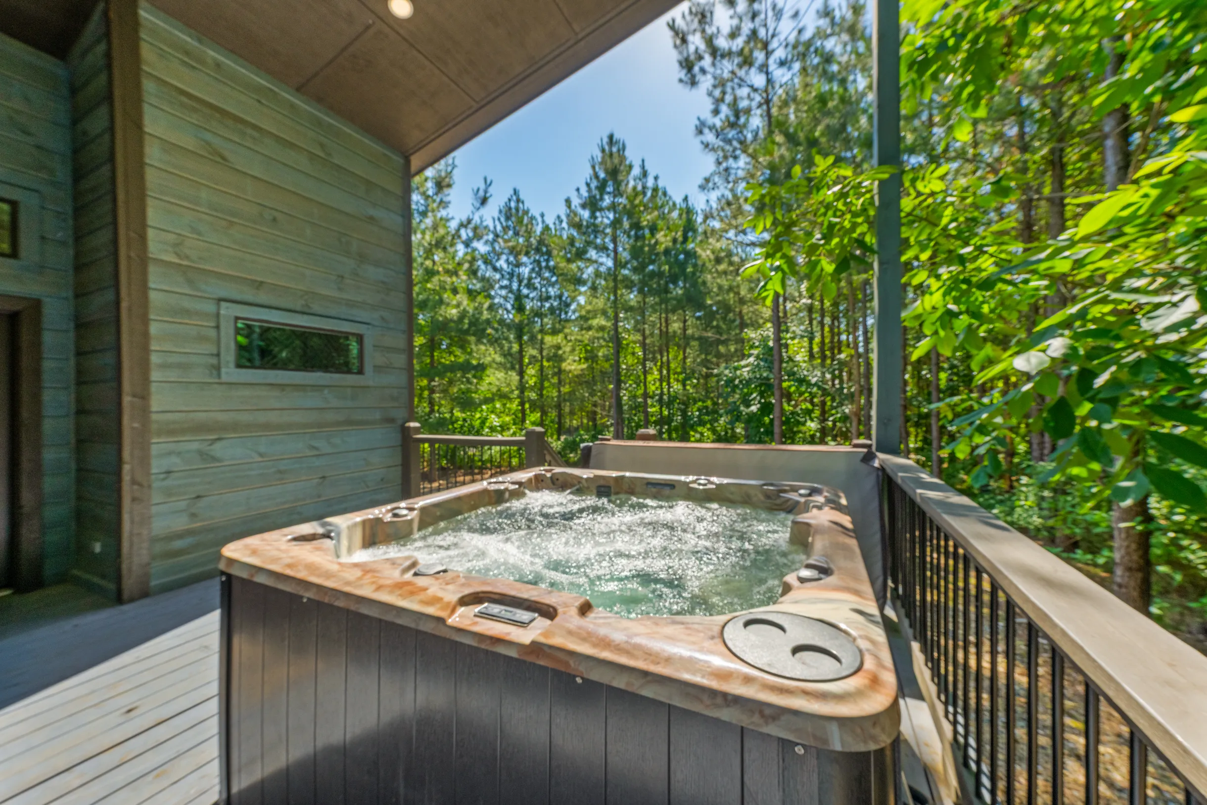 Wander Broken Bow Spruce #54