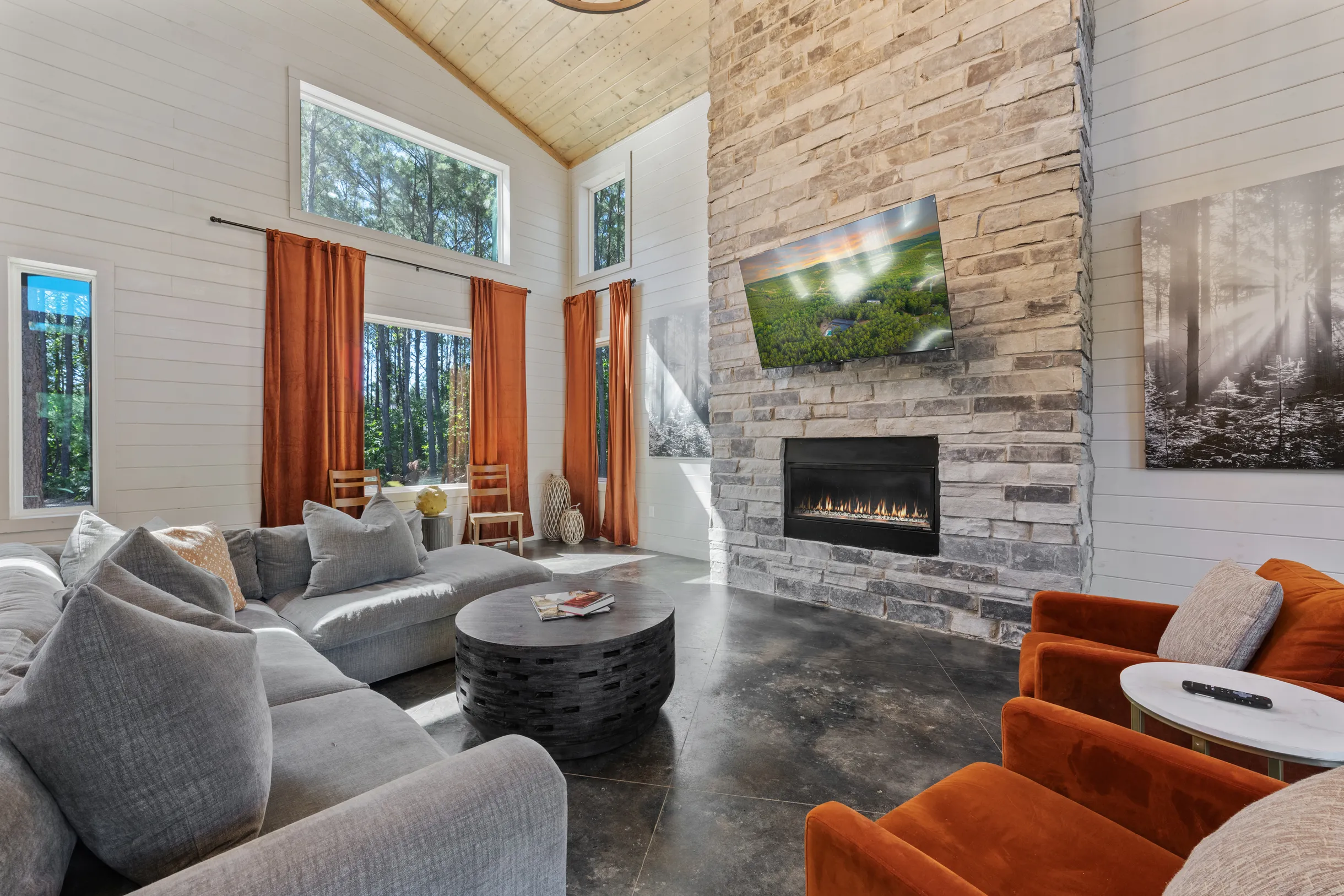 Wander Broken Bow Hickory #3