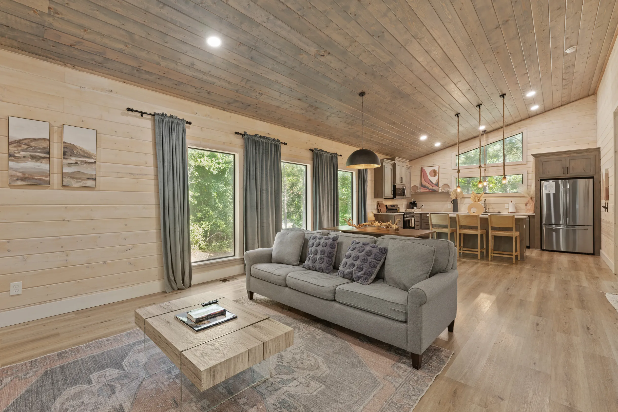 Wander Broken Bow Spruce #25