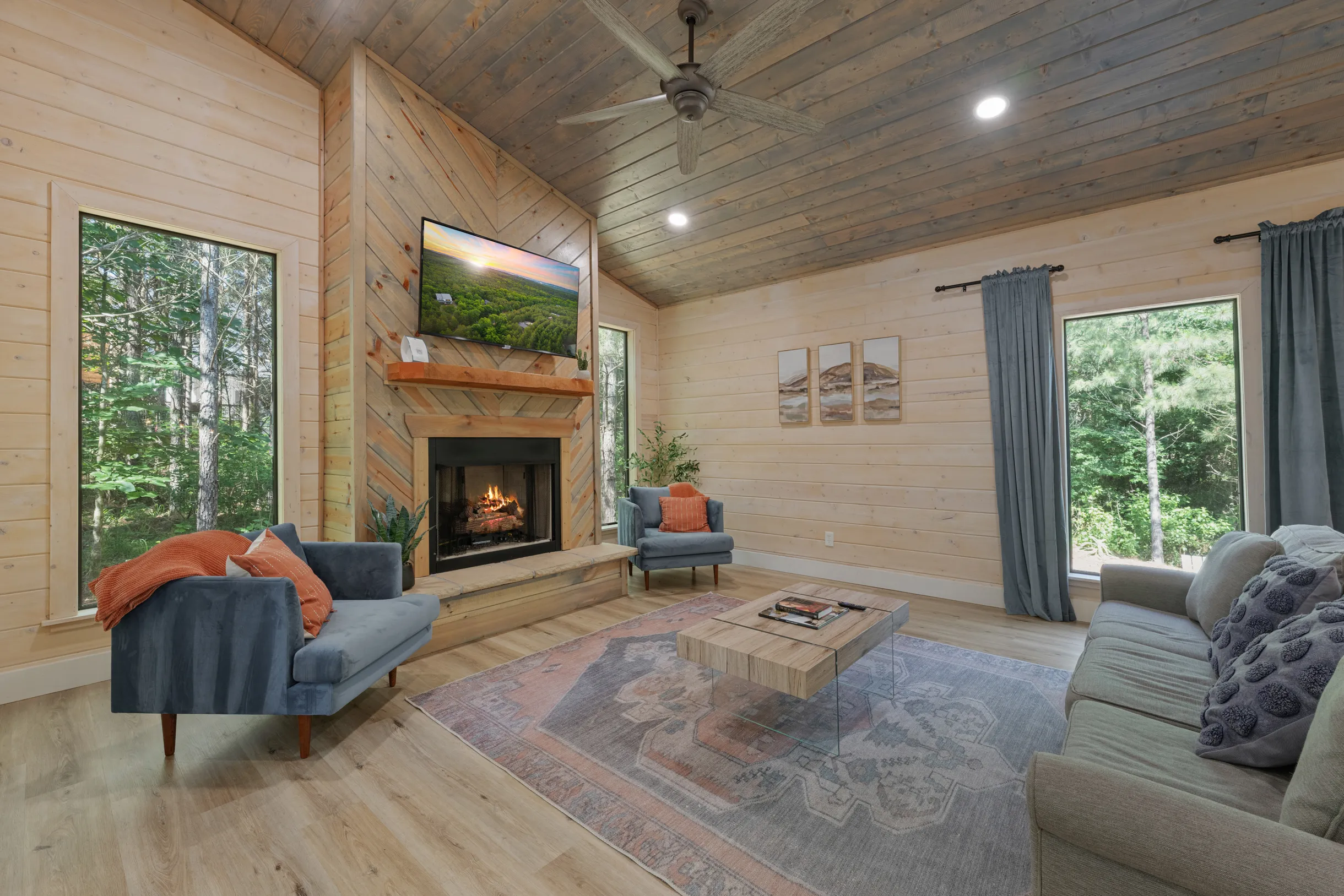 Wander Broken Bow Spruce #16