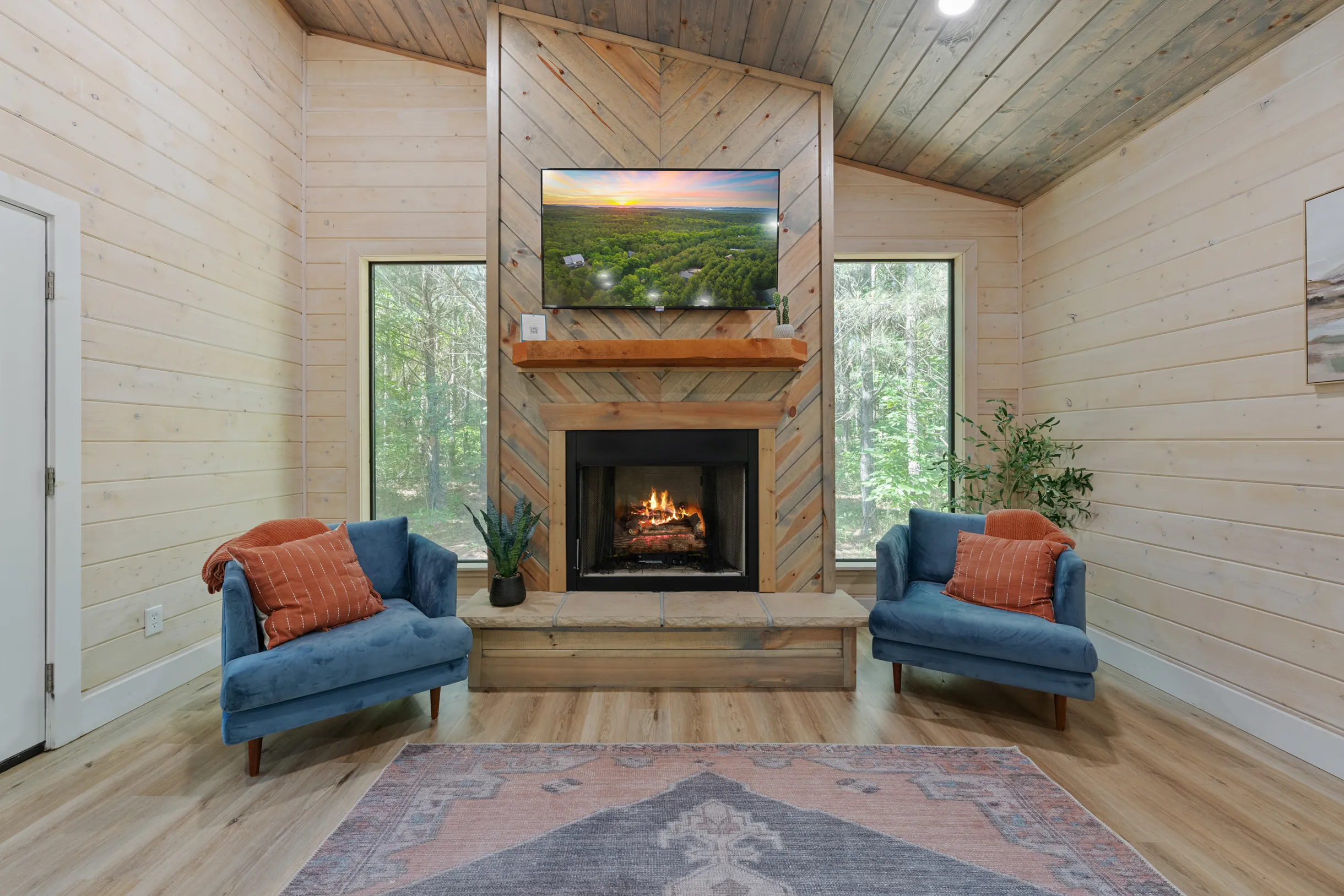 Wander Broken Bow Spruce #7