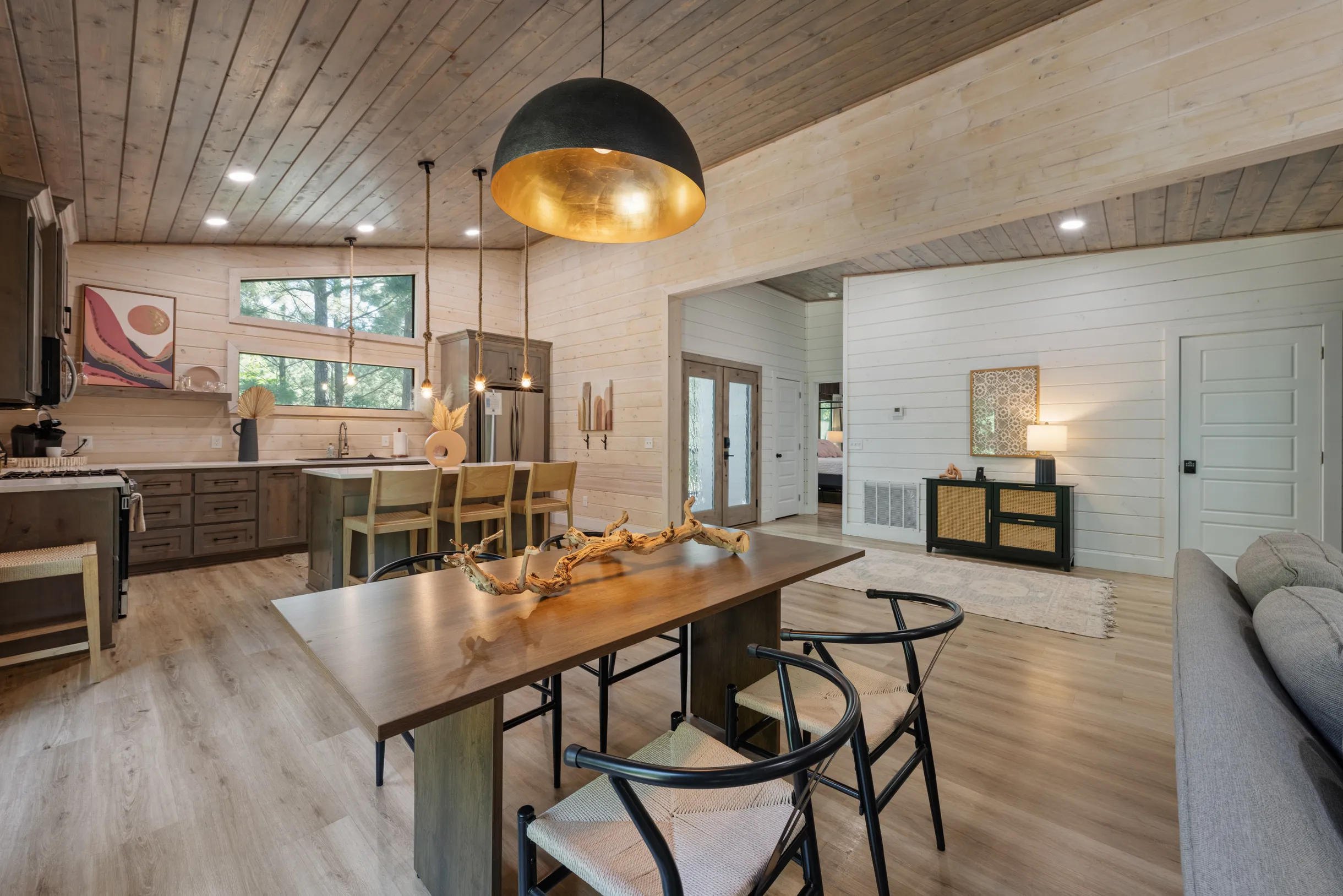 Wander Broken Bow Spruce #38