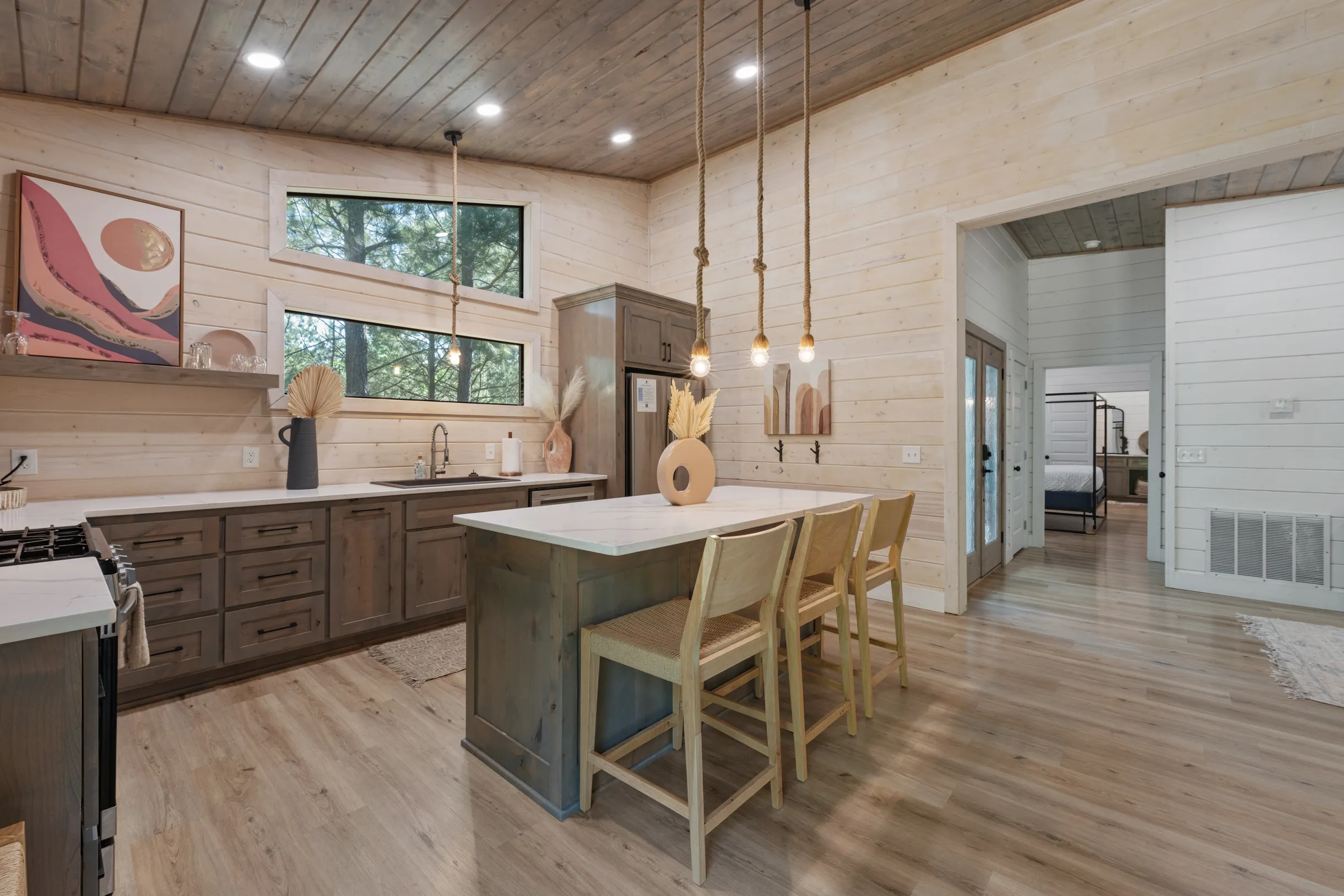 Wander Broken Bow Spruce #61