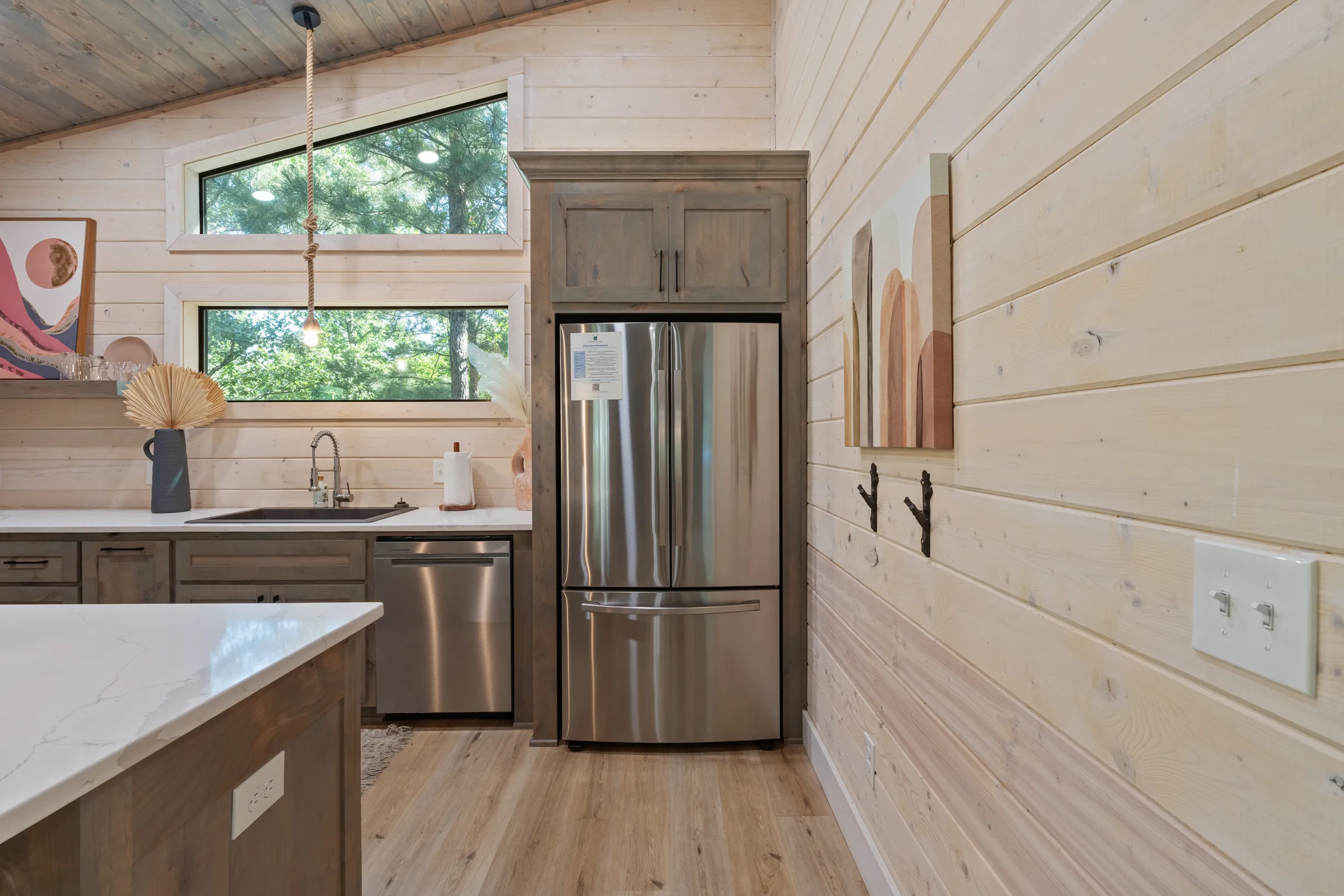 Wander Broken Bow Spruce #52