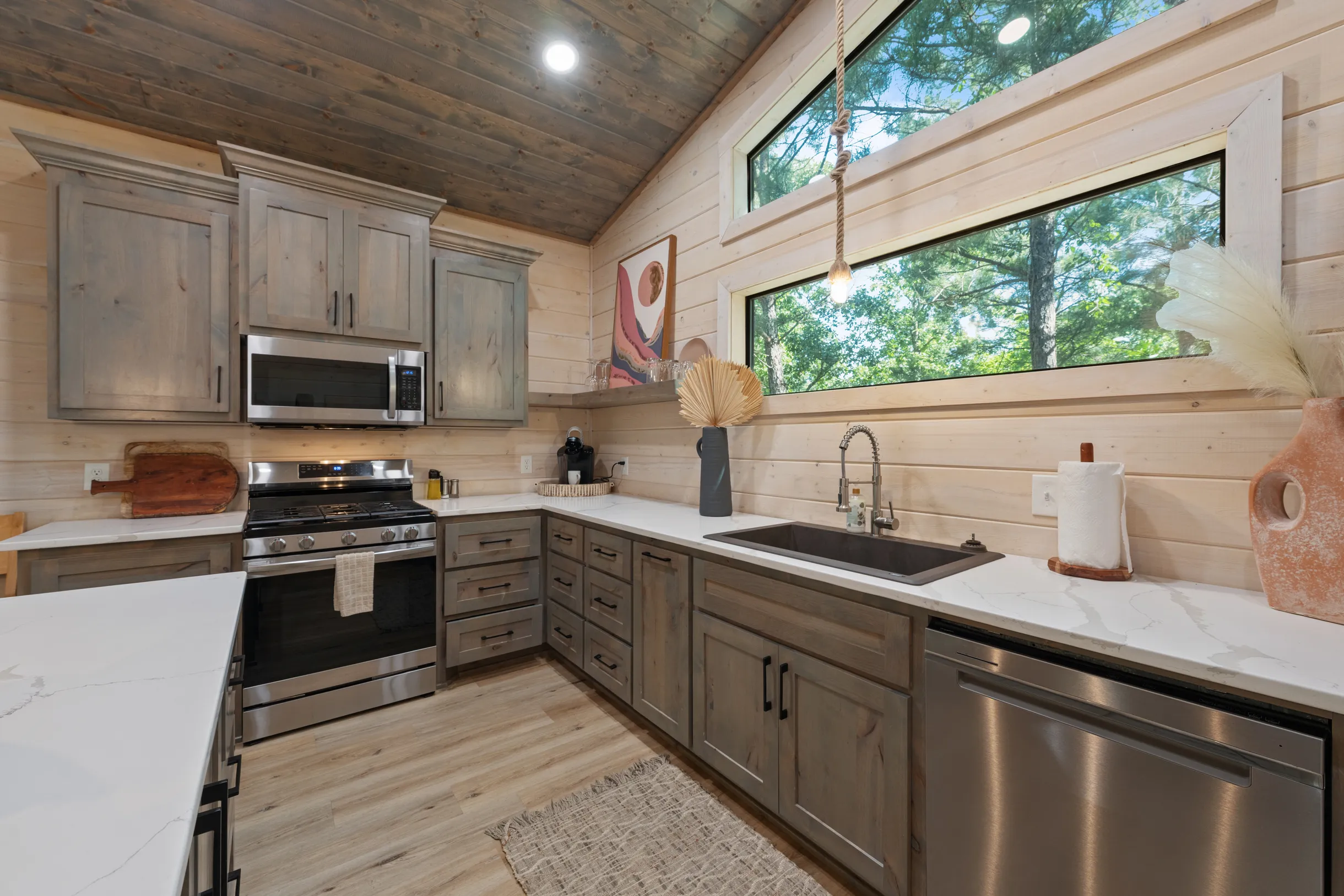 Wander Broken Bow Spruce #39