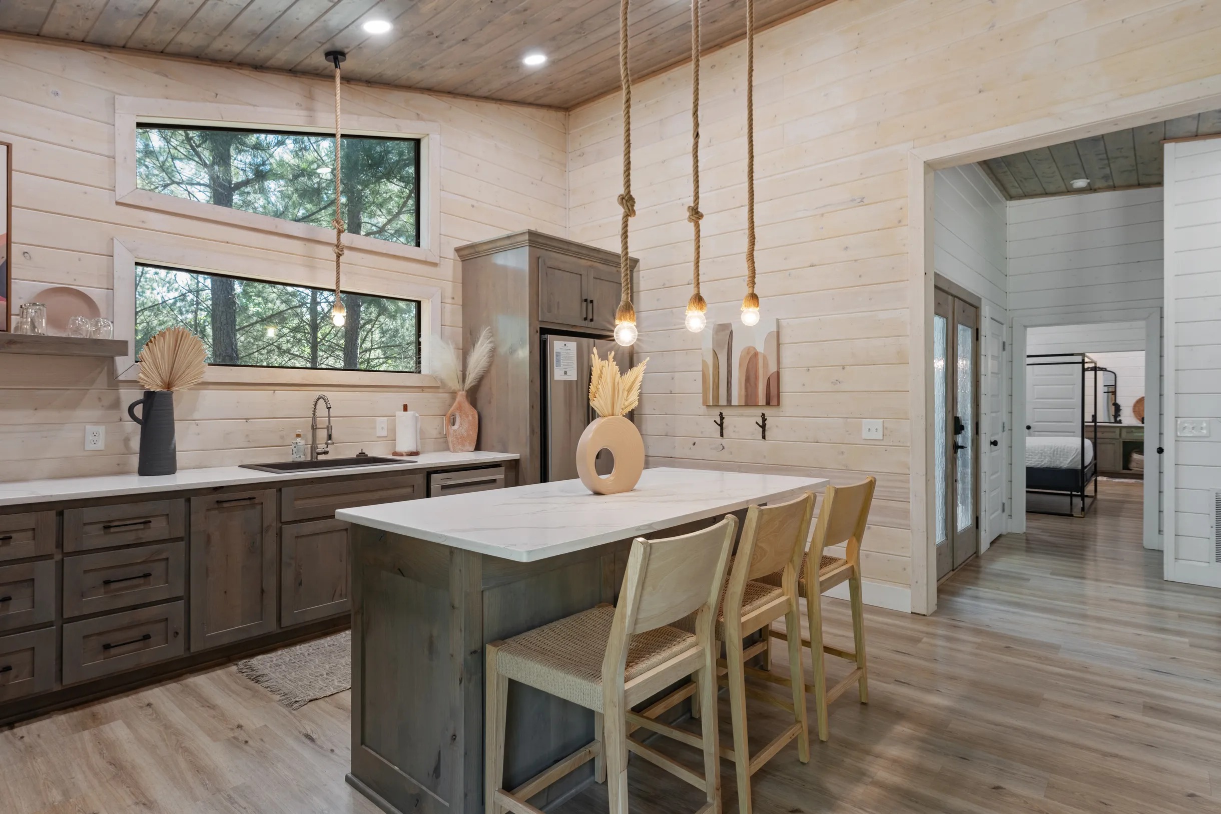 Wander Broken Bow Spruce #55