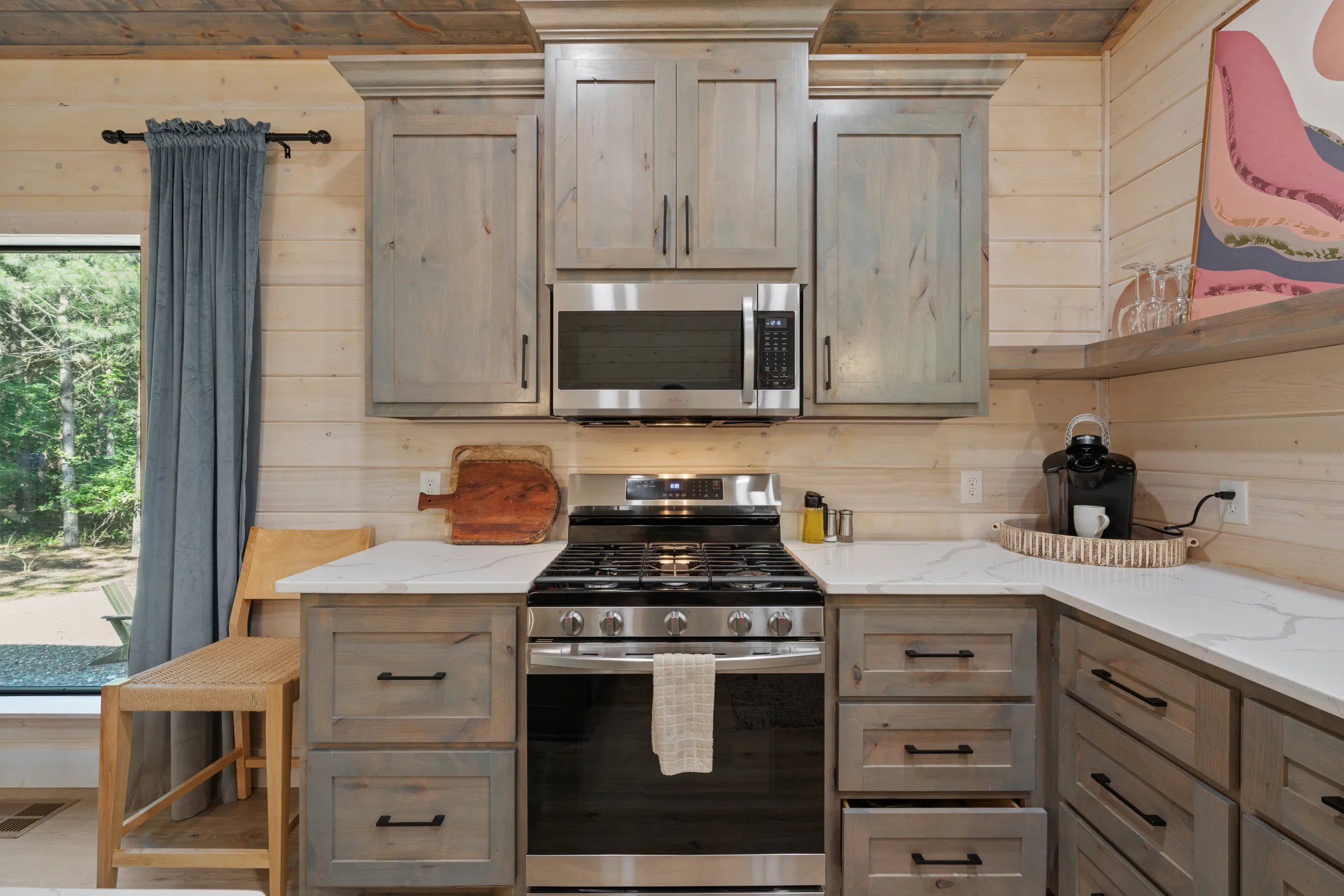 Wander Broken Bow Spruce #27