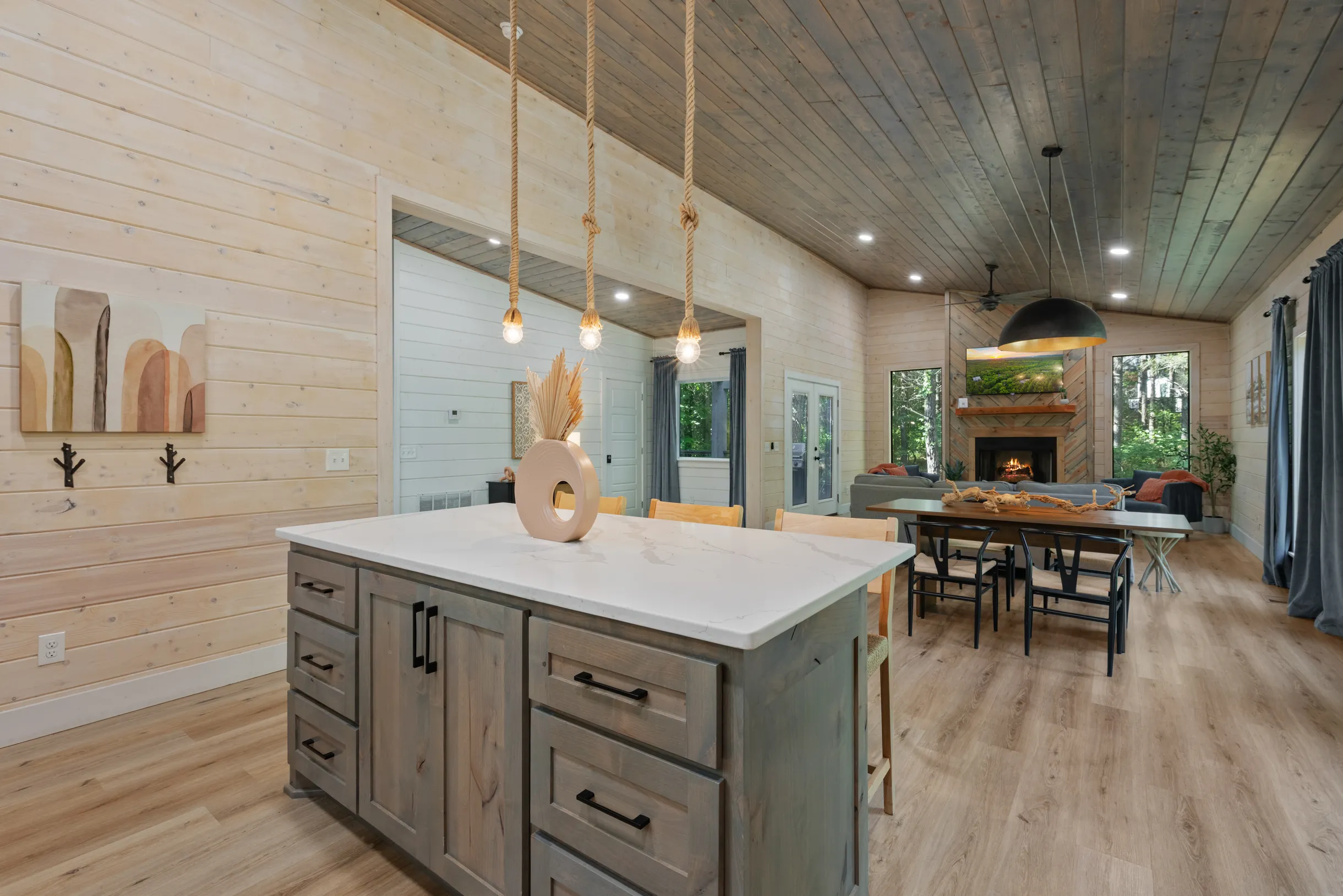 Wander Broken Bow Spruce #57