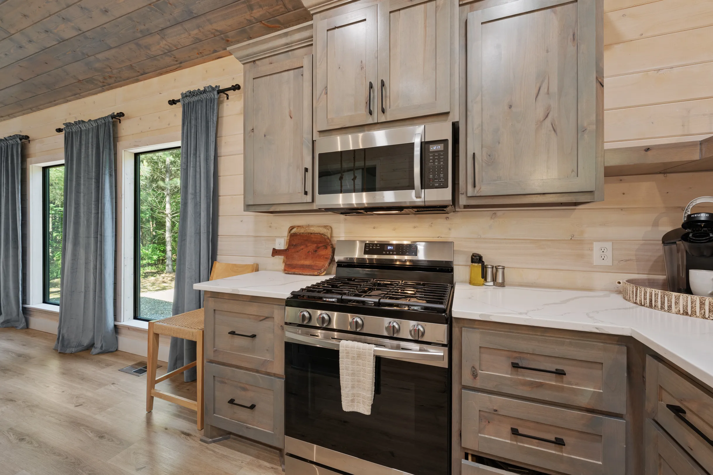 Wander Broken Bow Spruce #33