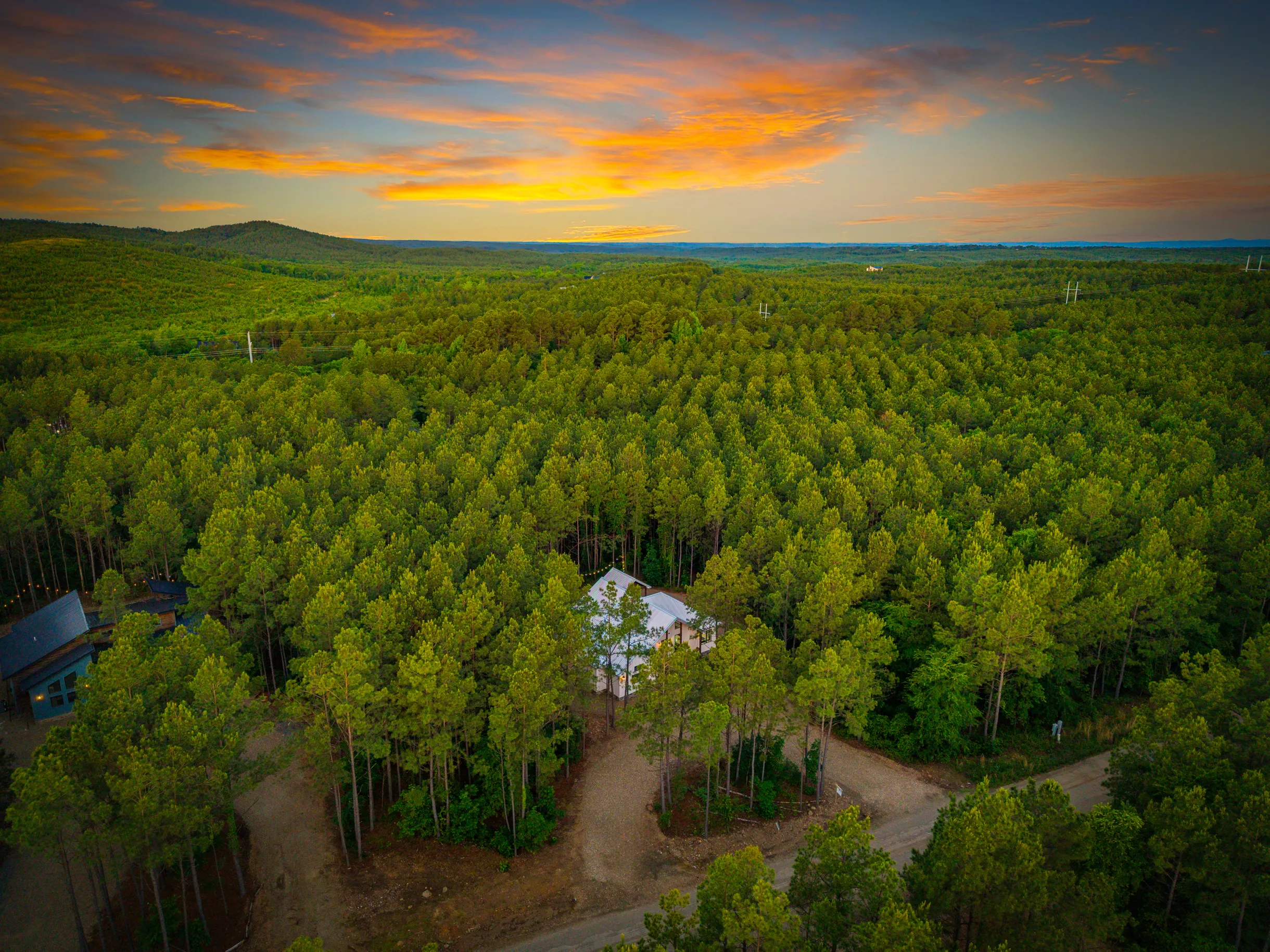 Wander Broken Bow Trail #77