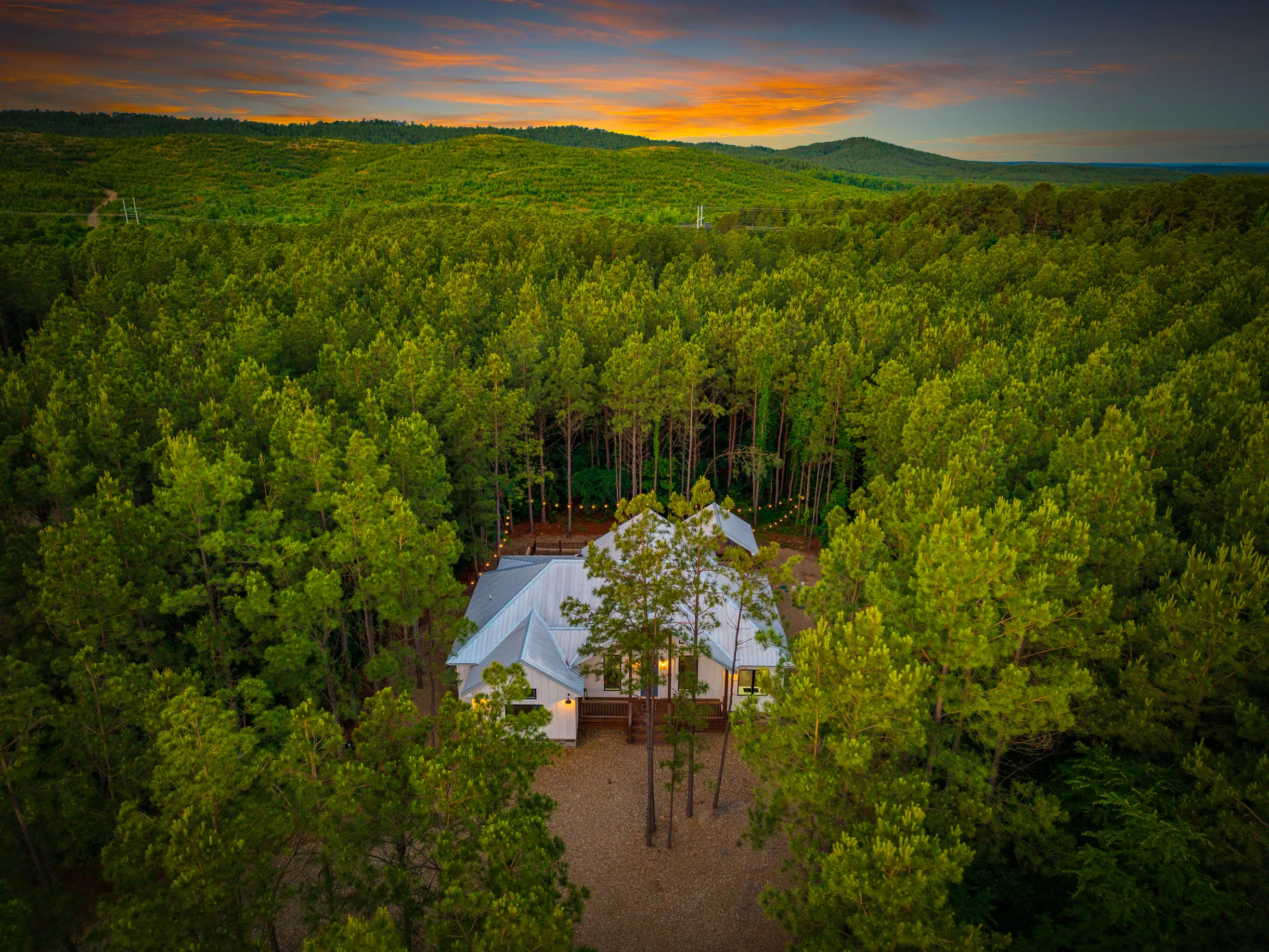 Wander Broken Bow Trail #65