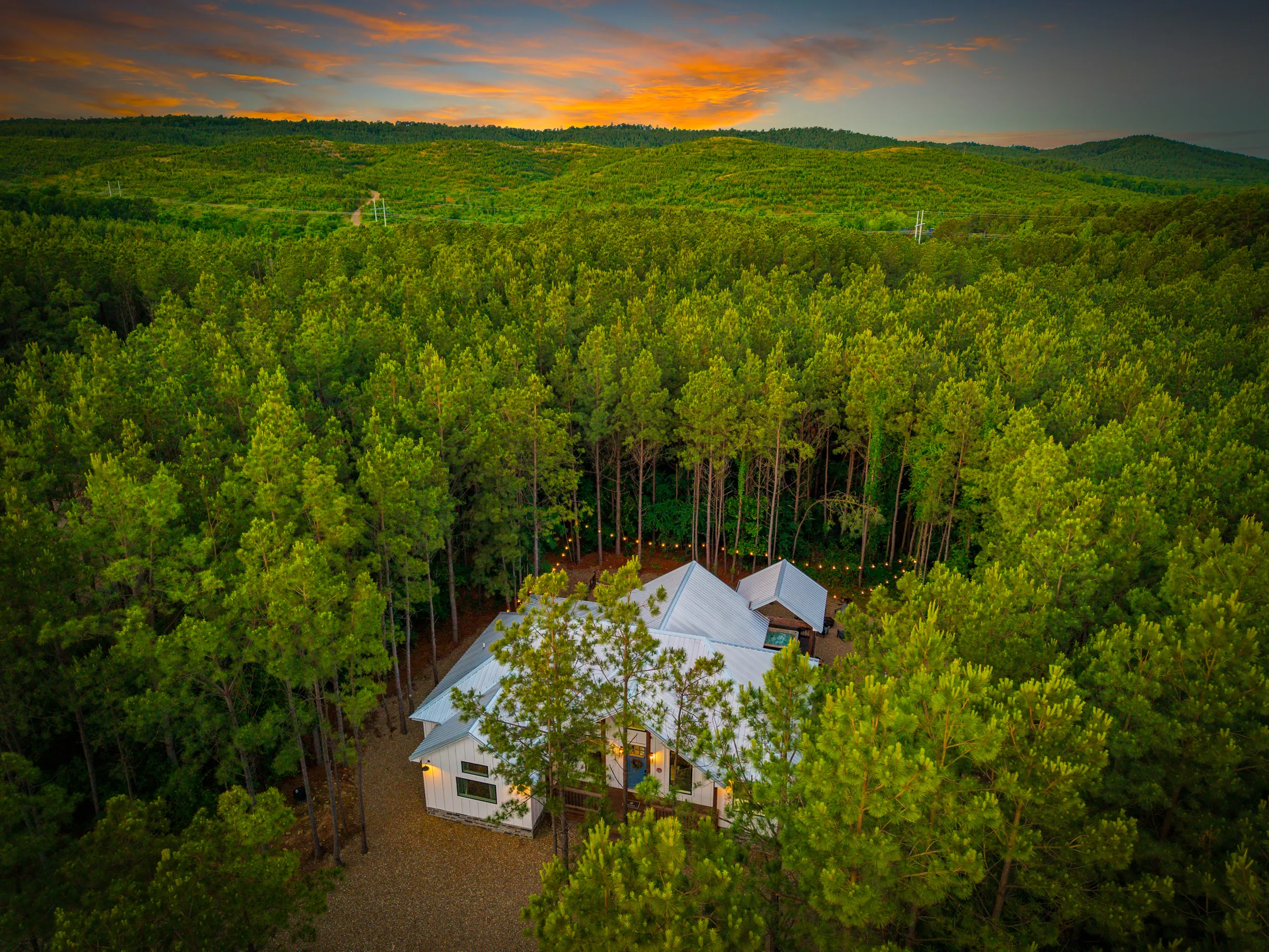 Wander Broken Bow Trail #55