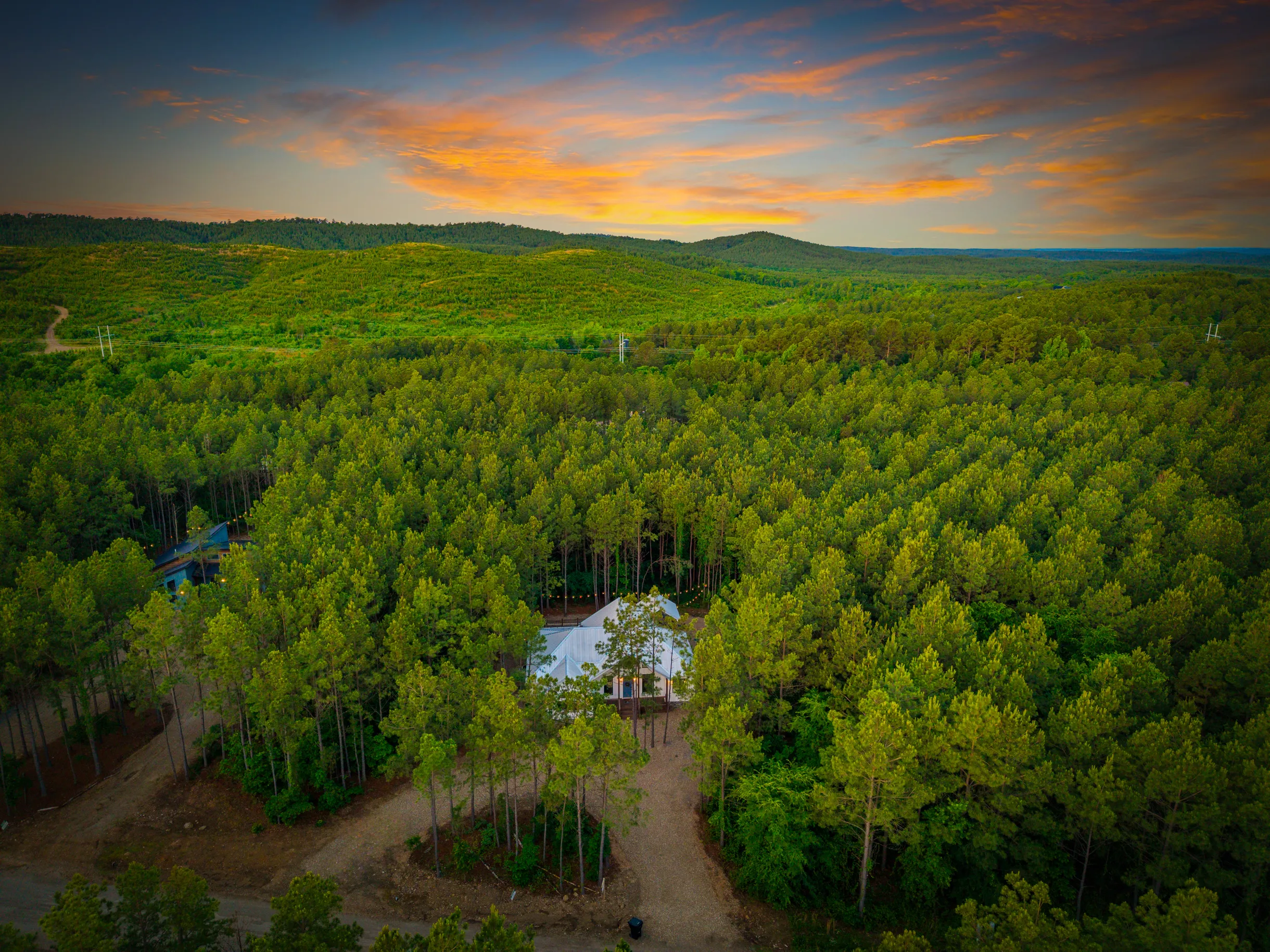 Wander Broken Bow Trail #81